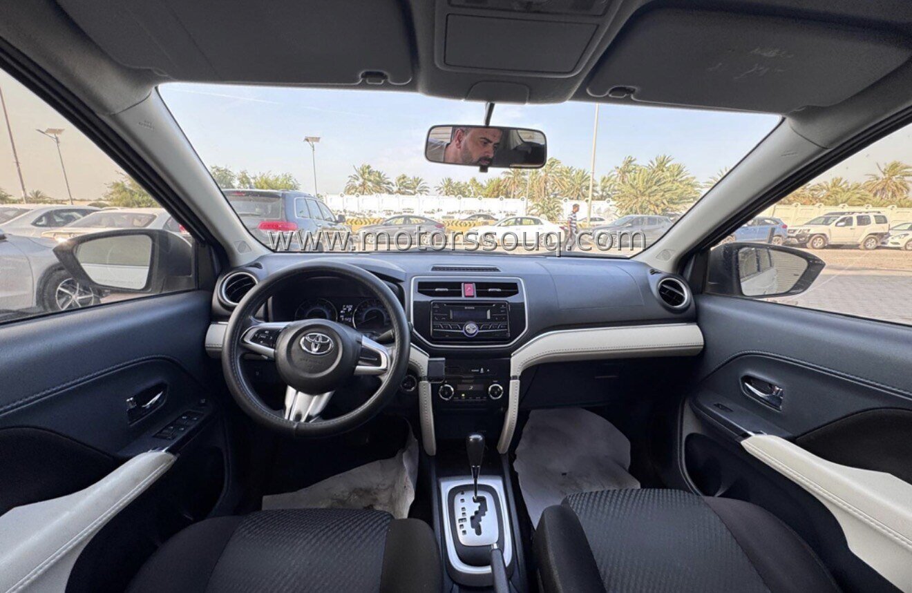2020 Toyota Rush