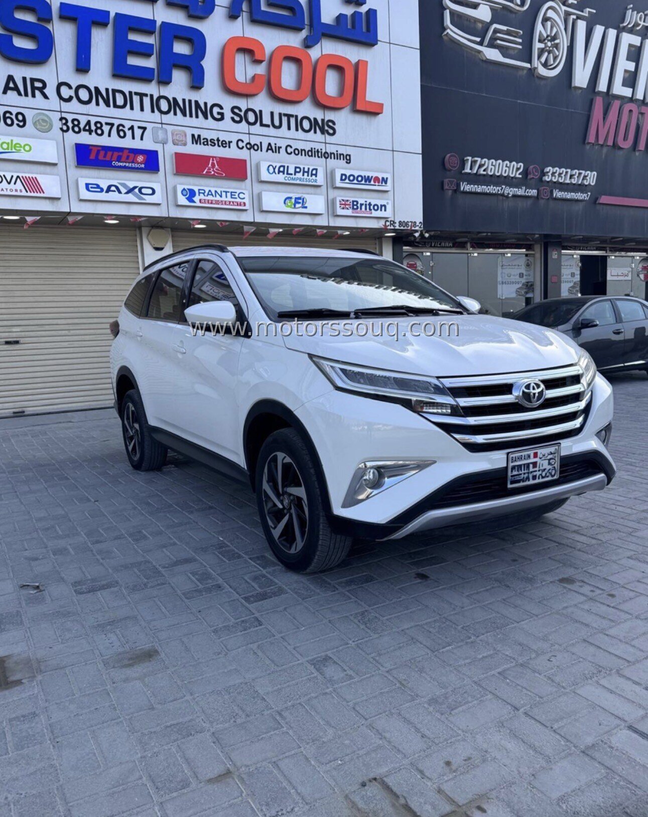 2020 Toyota Rush