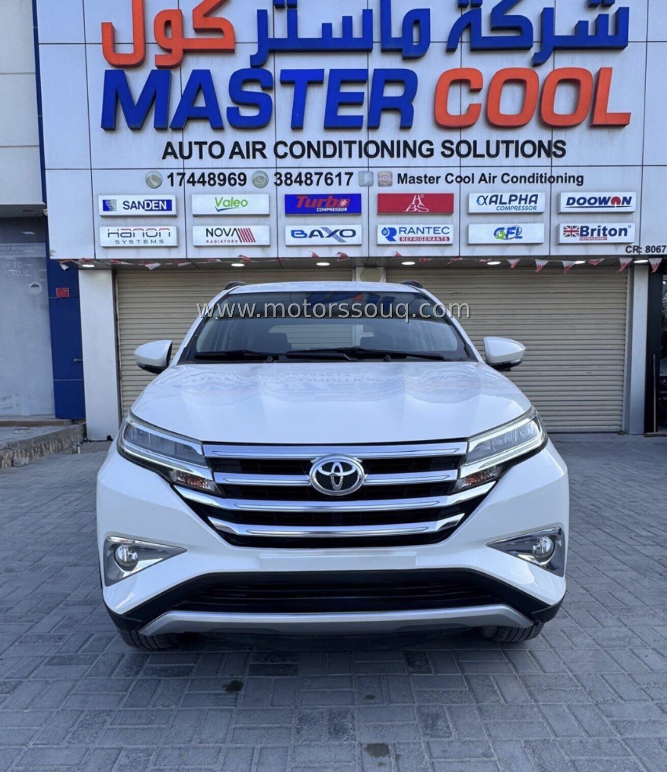 2020 Toyota Rush