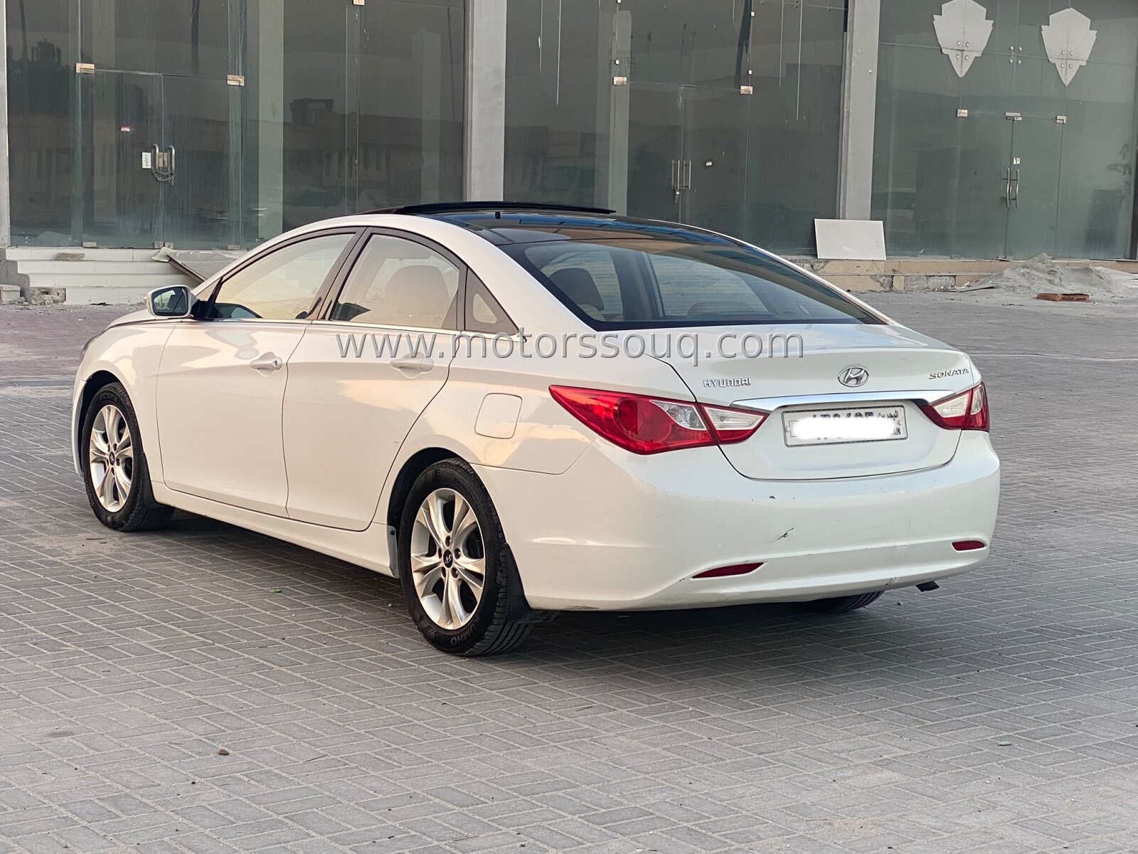 2011 Hyundai Sonata