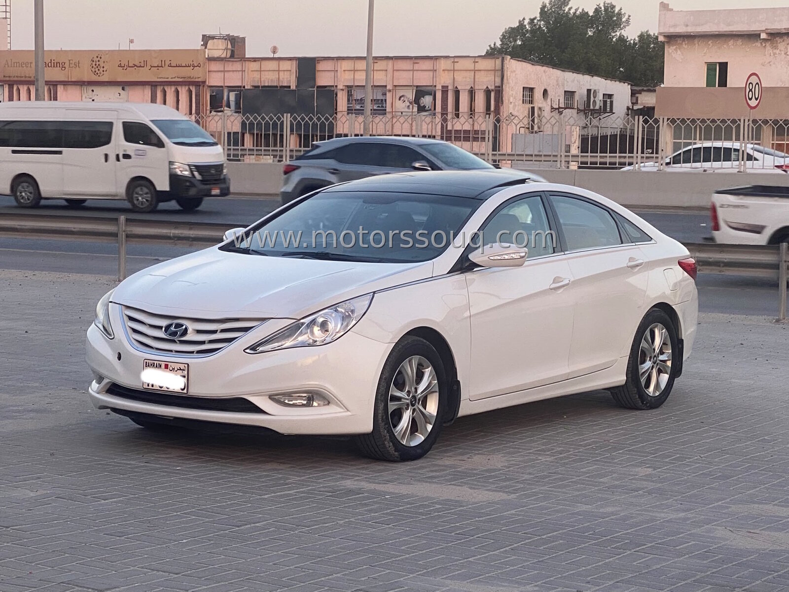 2011 Hyundai Sonata