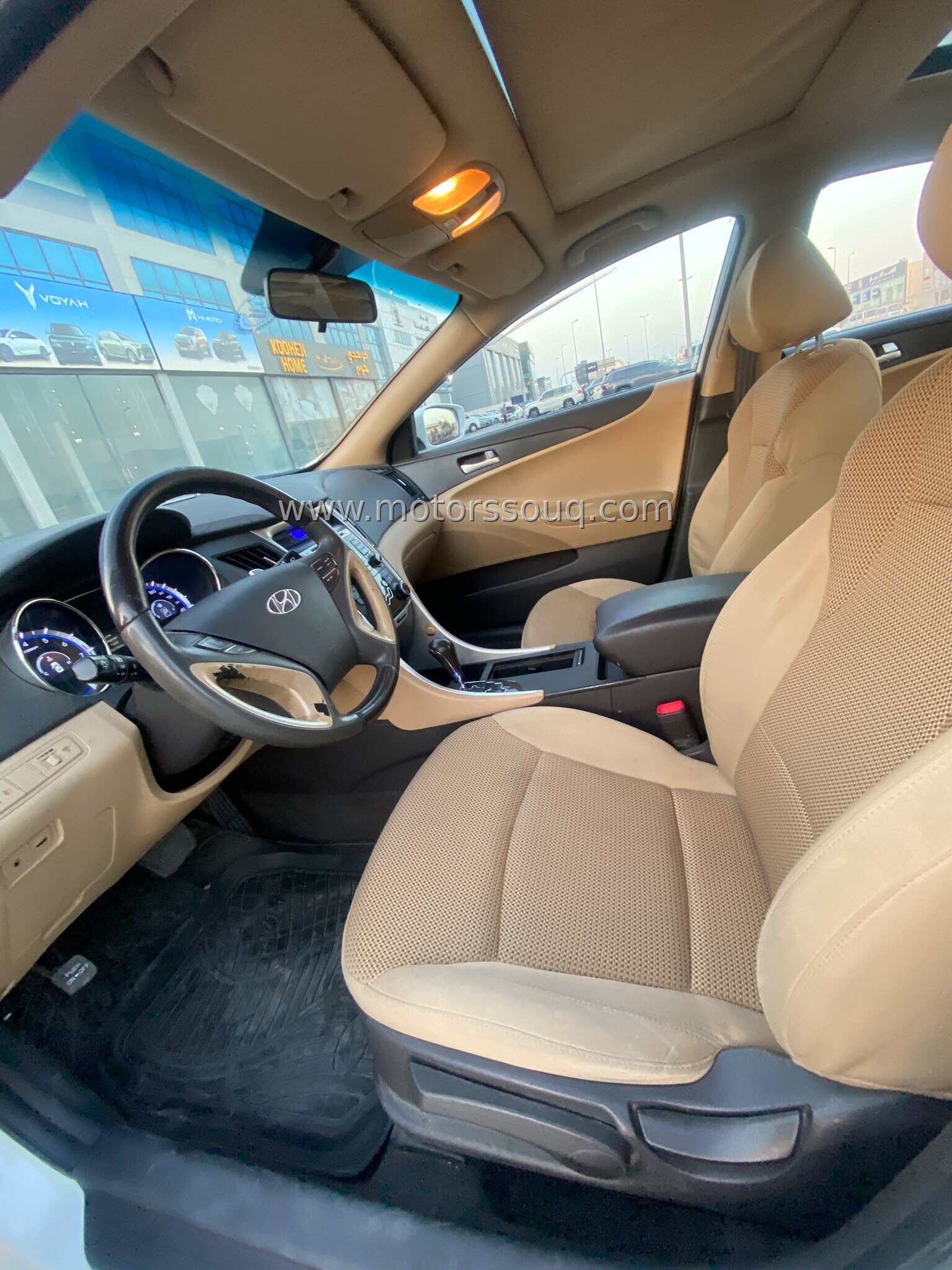 2011 Hyundai Sonata
