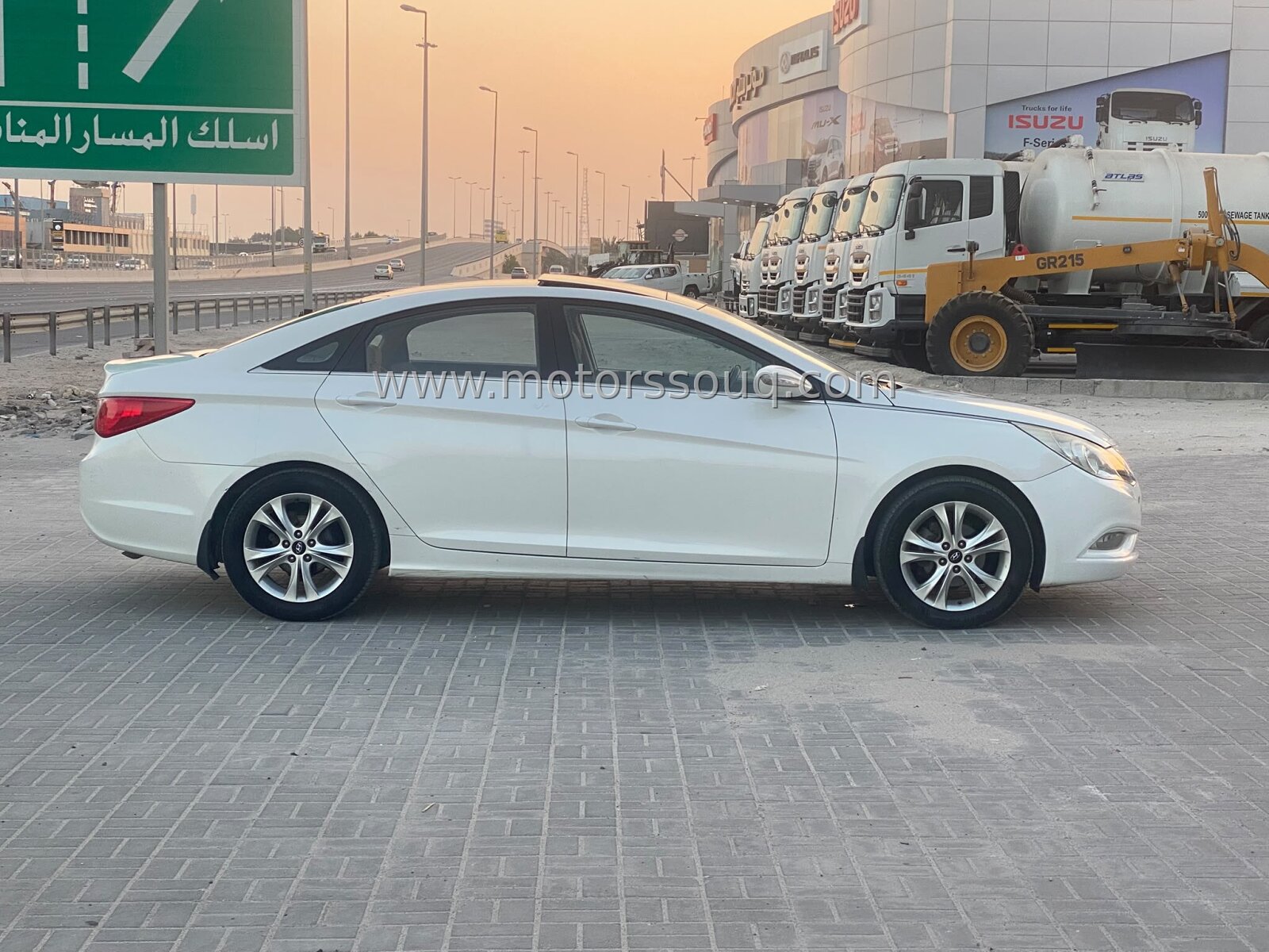 2011 Hyundai Sonata