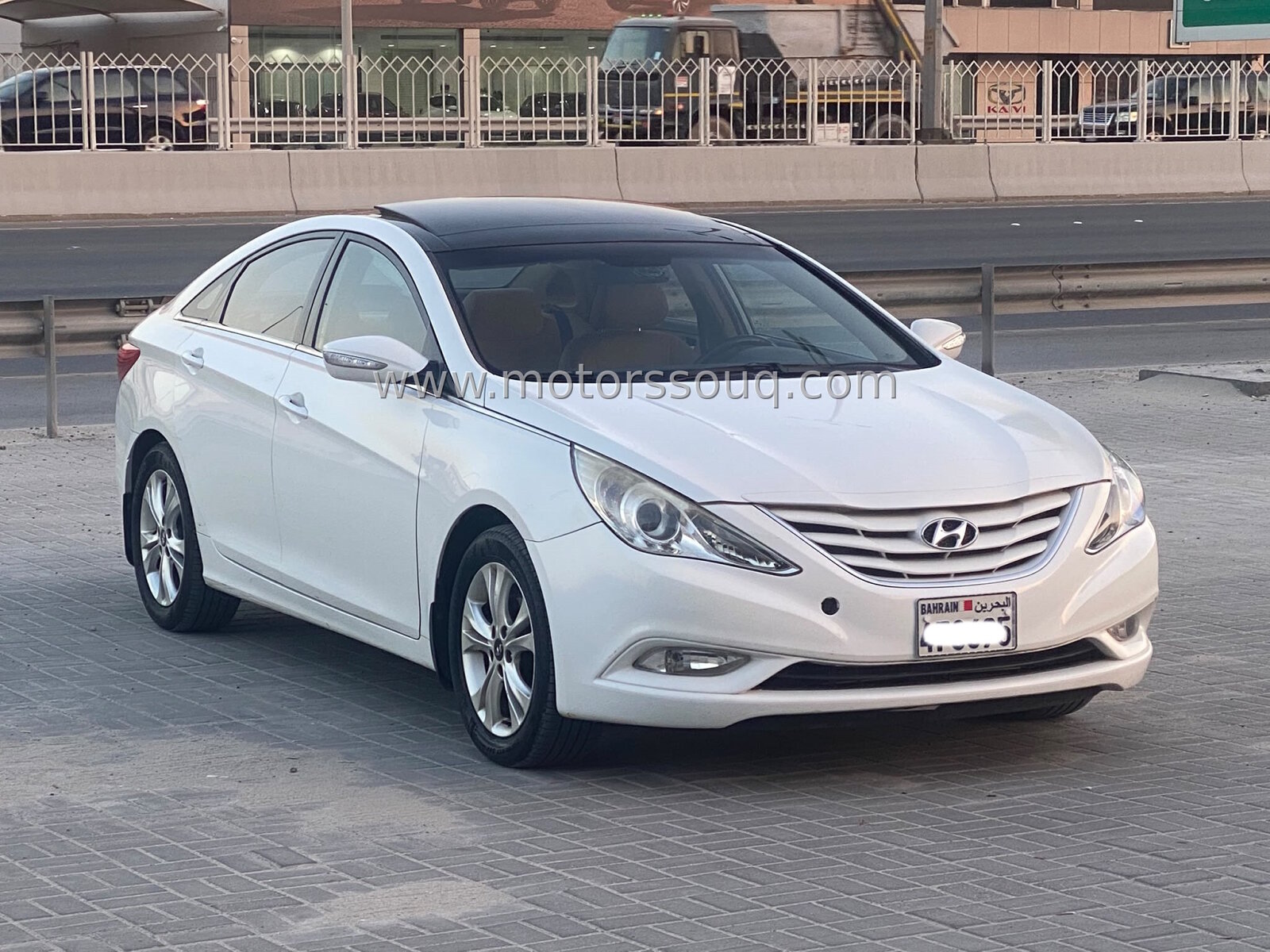 2011 Hyundai Sonata