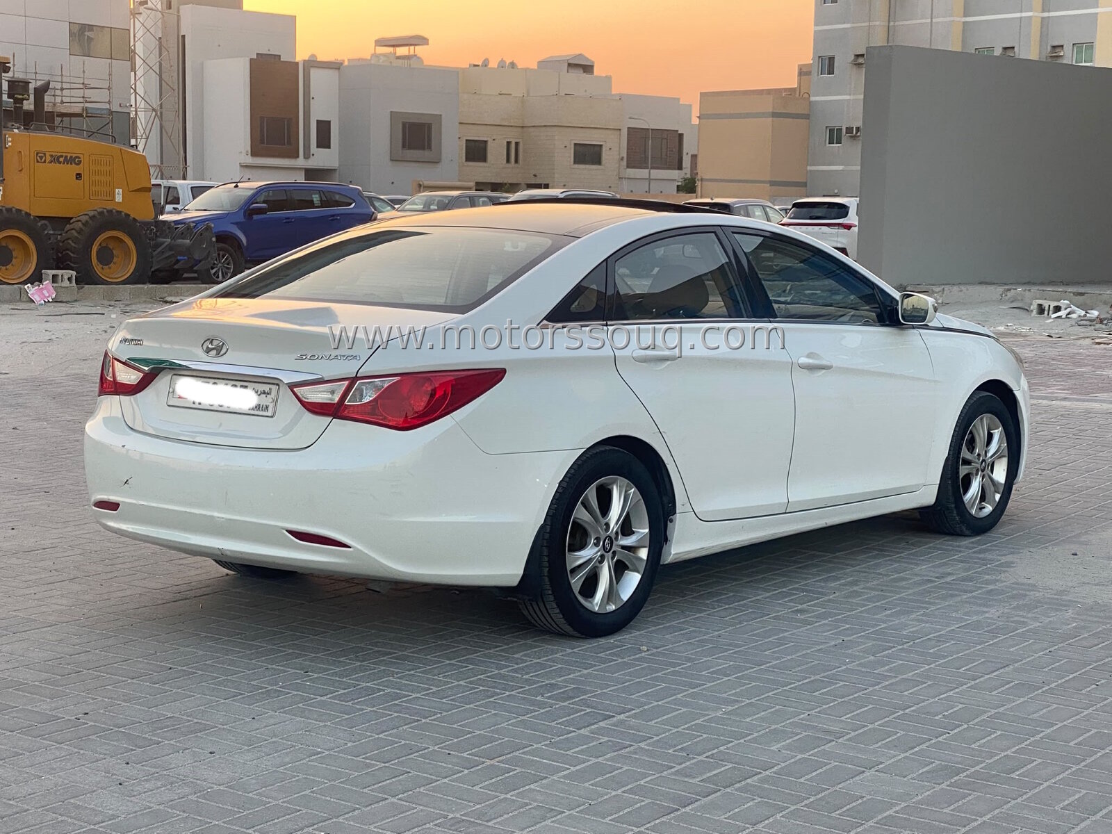 2011 Hyundai Sonata