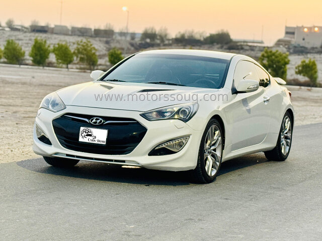 2014 Hyundai Genesis
