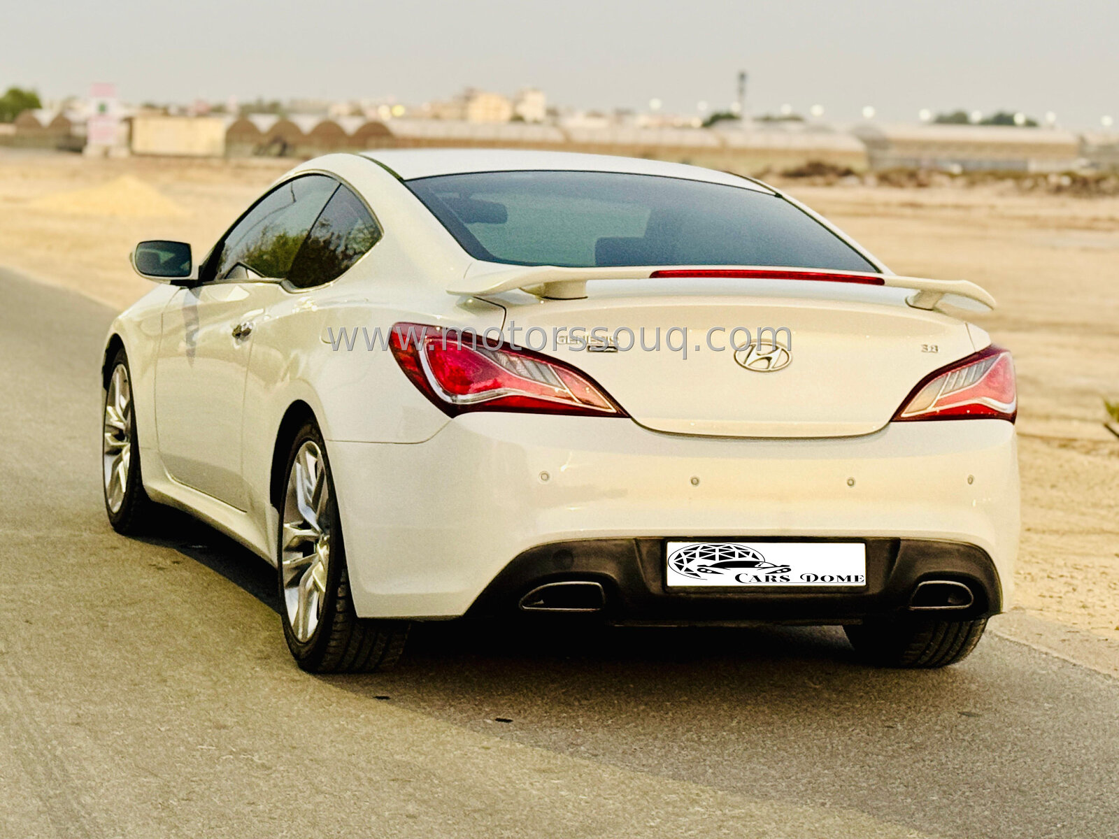 2014 Hyundai Genesis