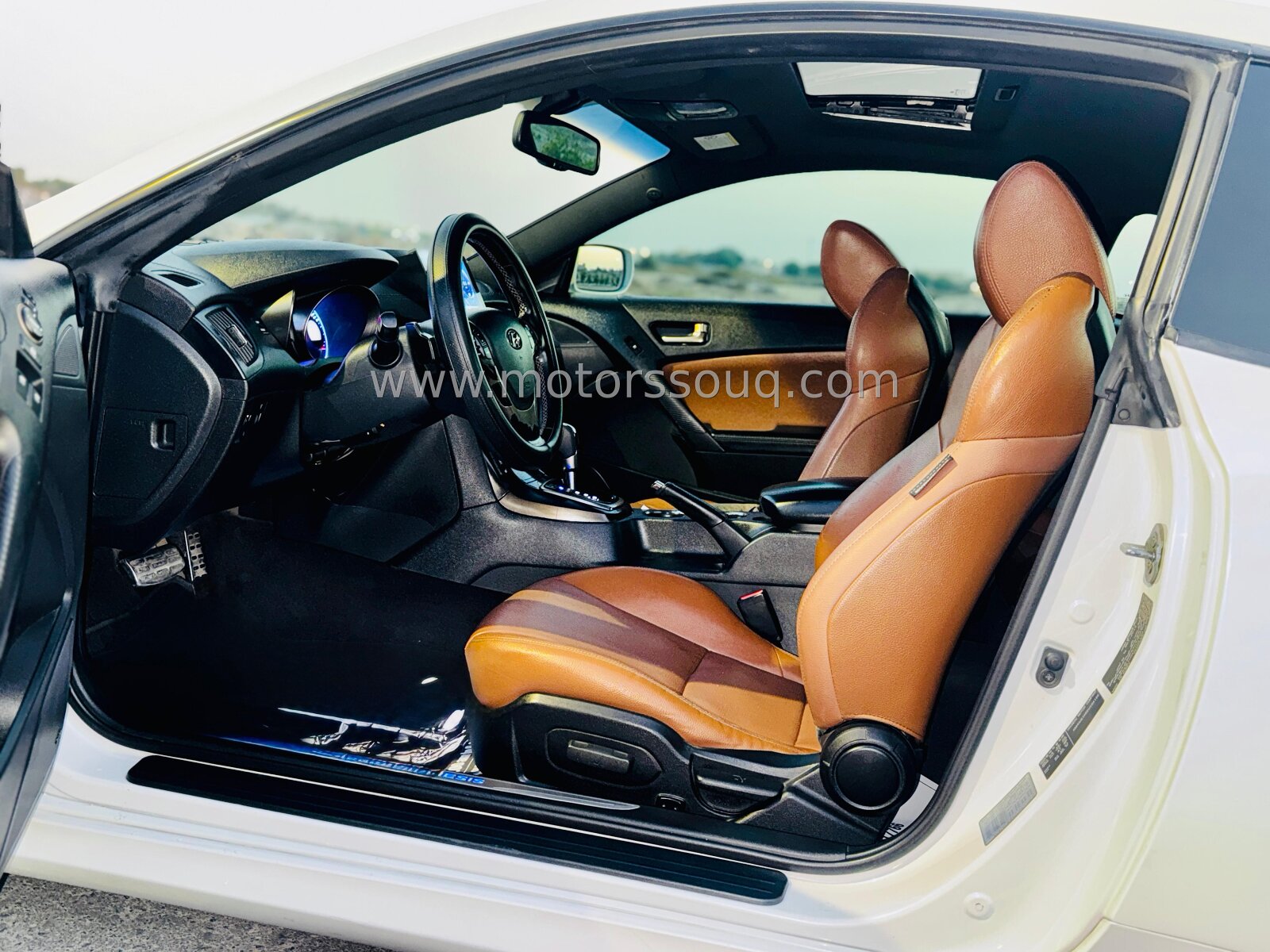 2014 Hyundai Genesis