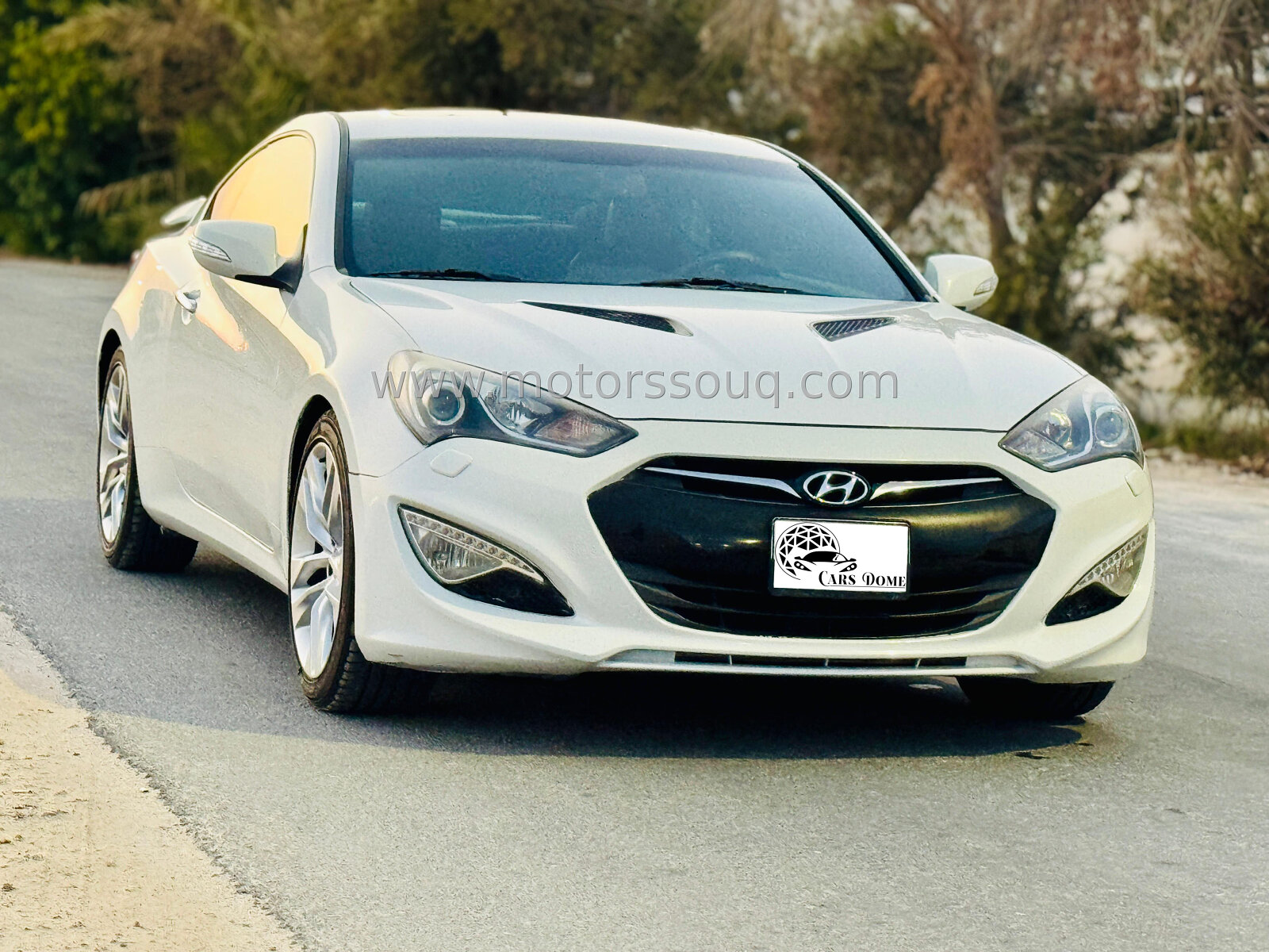 2014 Hyundai Genesis