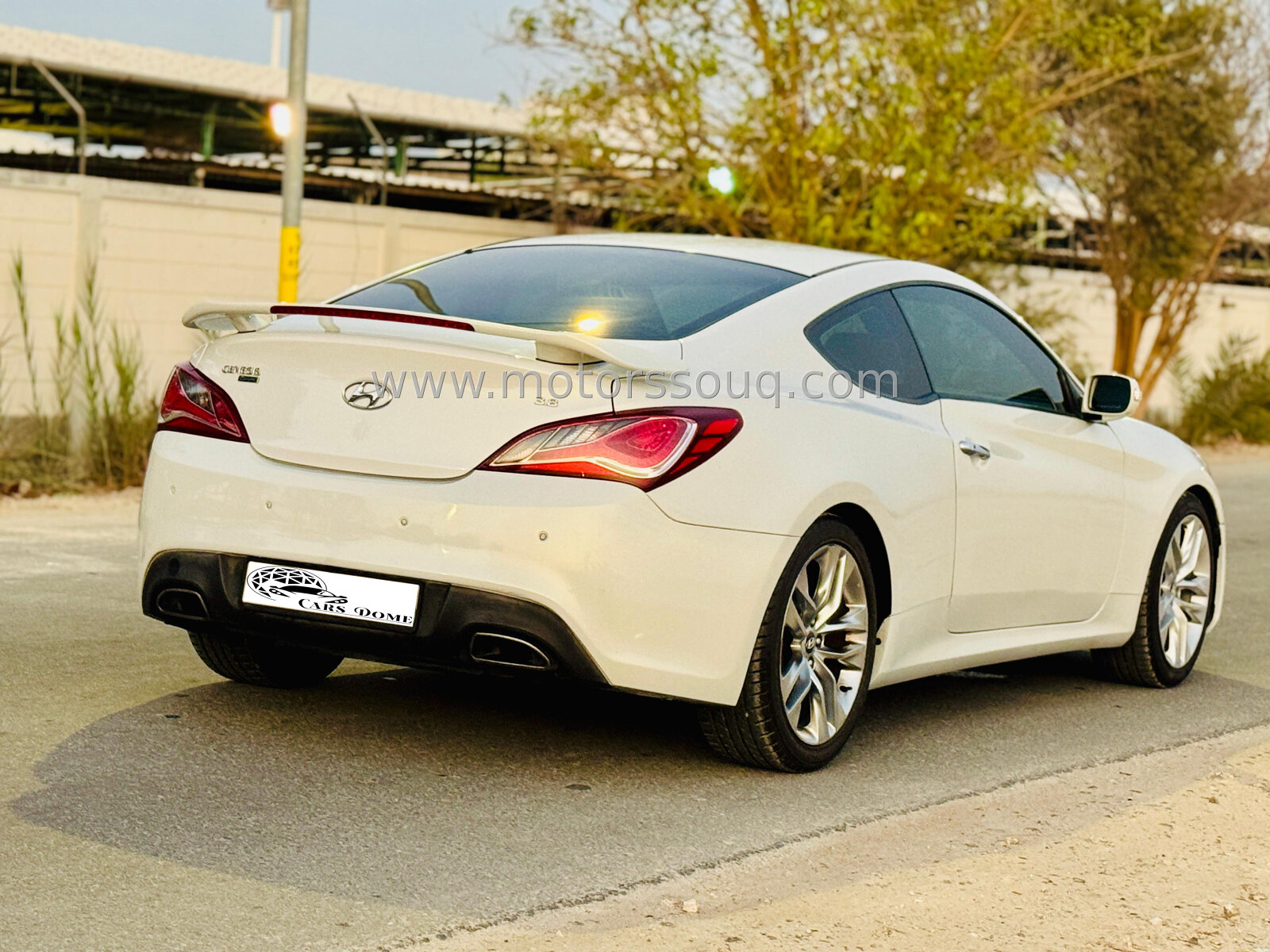 2014 Hyundai Genesis