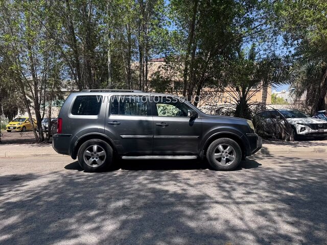 2011 Honda Pilot