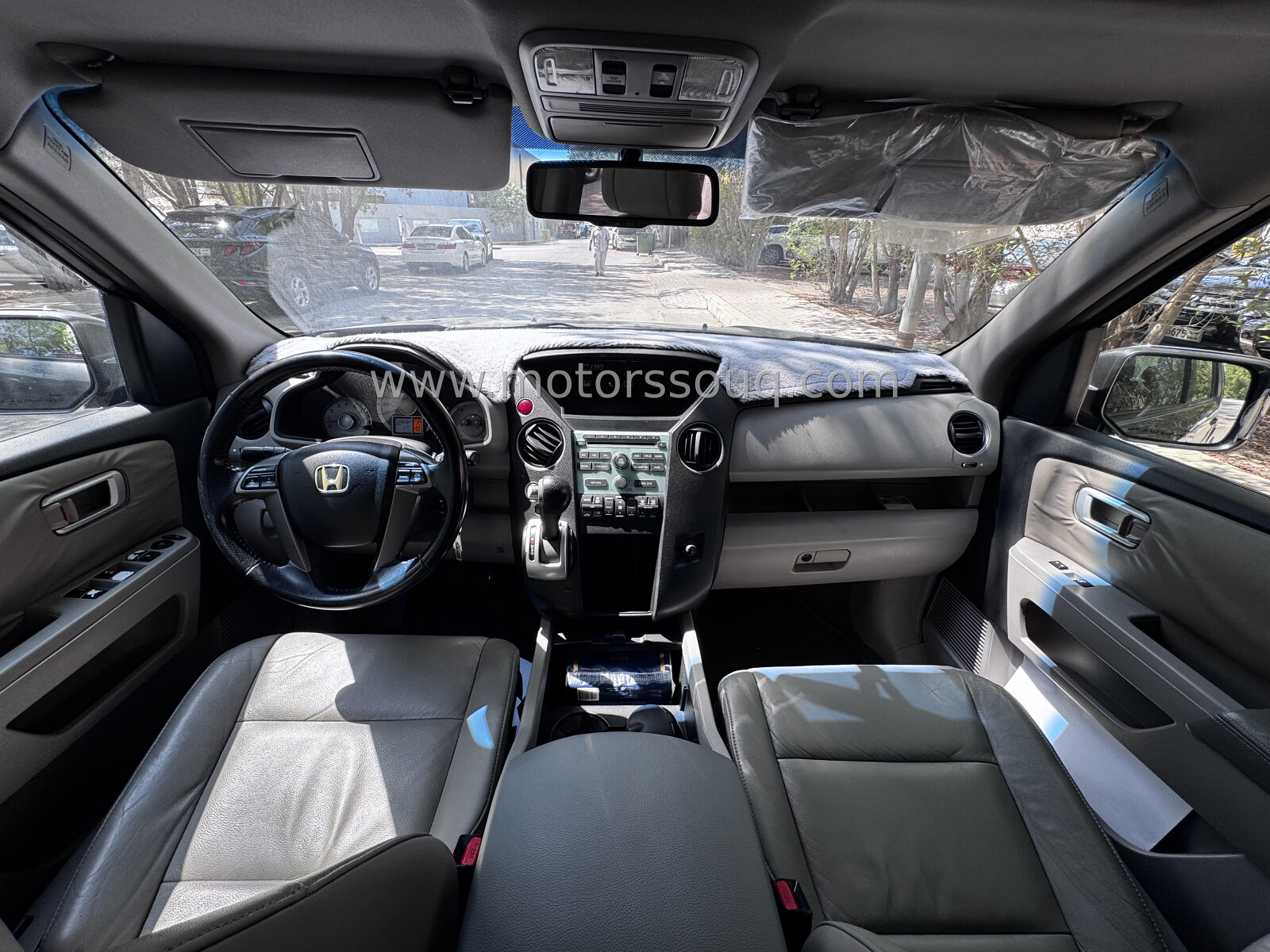 2011 Honda Pilot