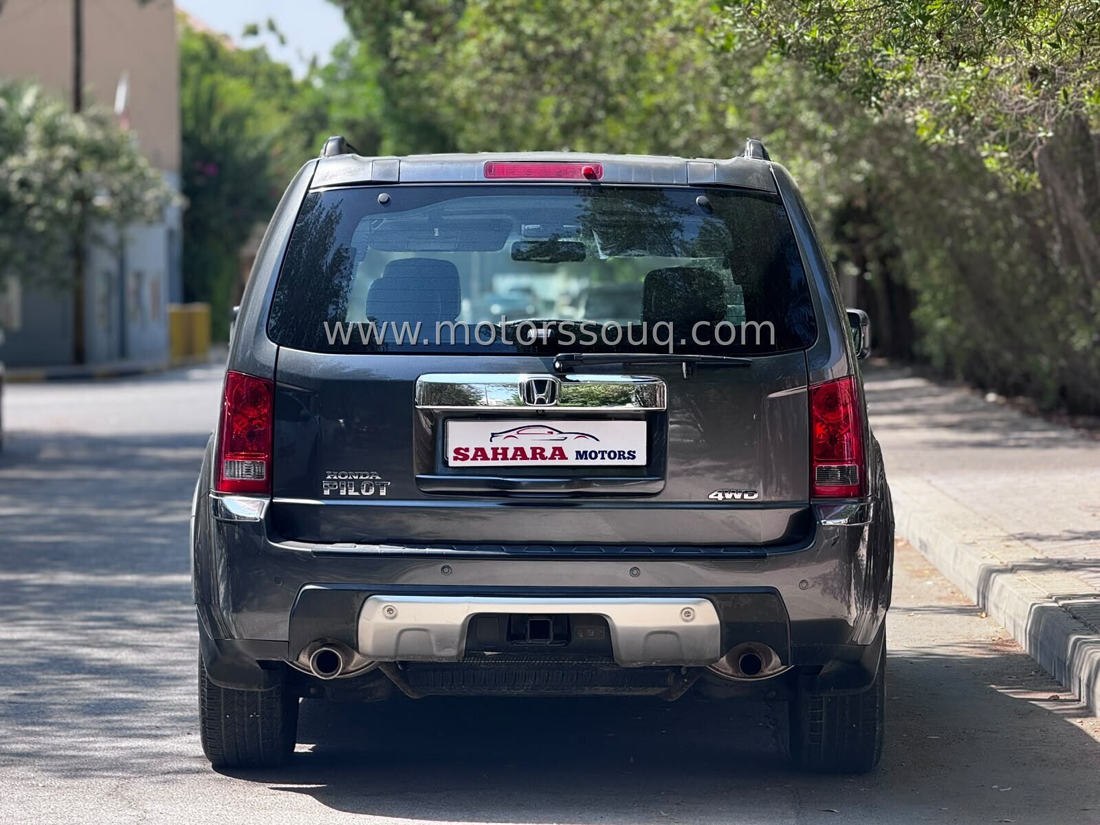 2011 Honda Pilot