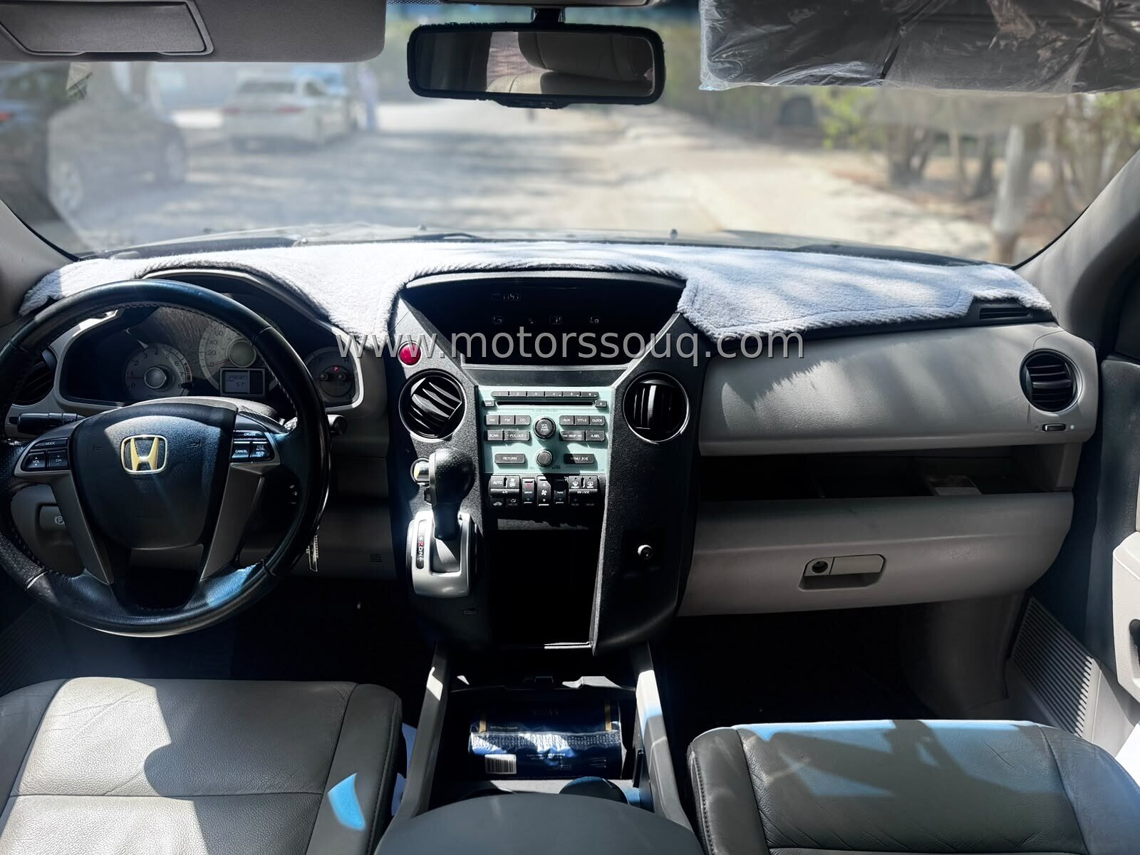 2011 Honda Pilot