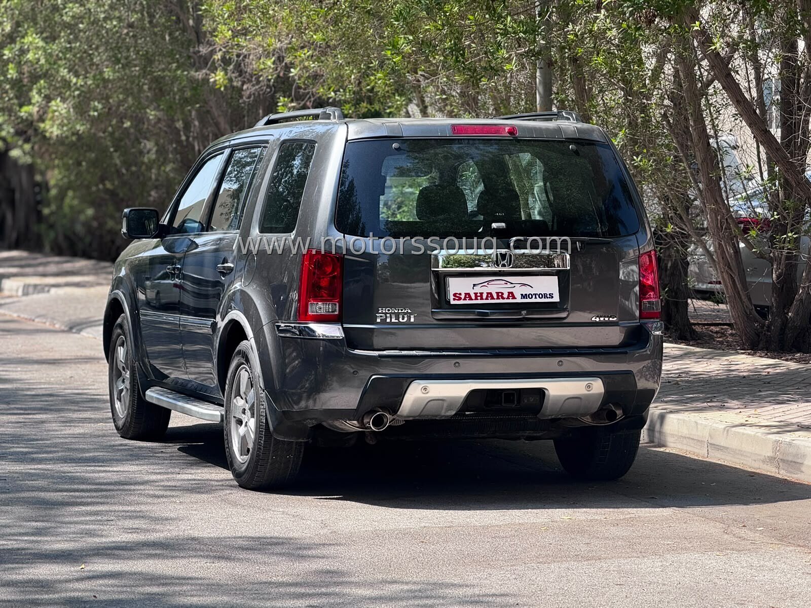 2011 Honda Pilot