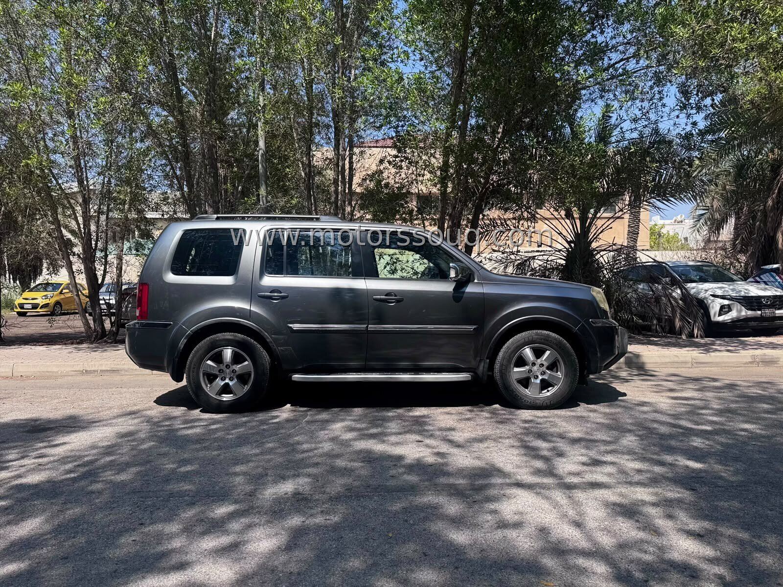 2011 Honda Pilot