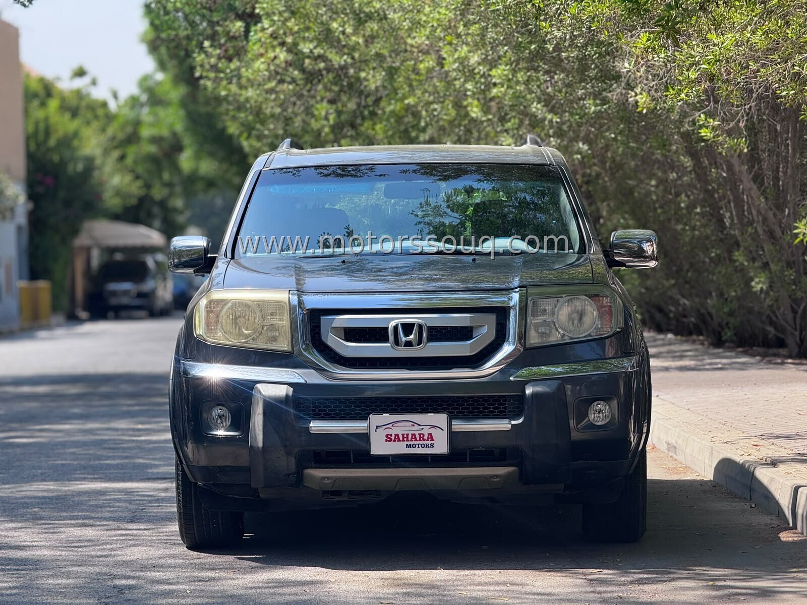 2011 Honda Pilot