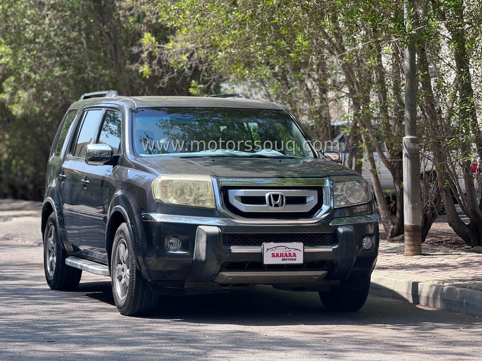2011 Honda Pilot