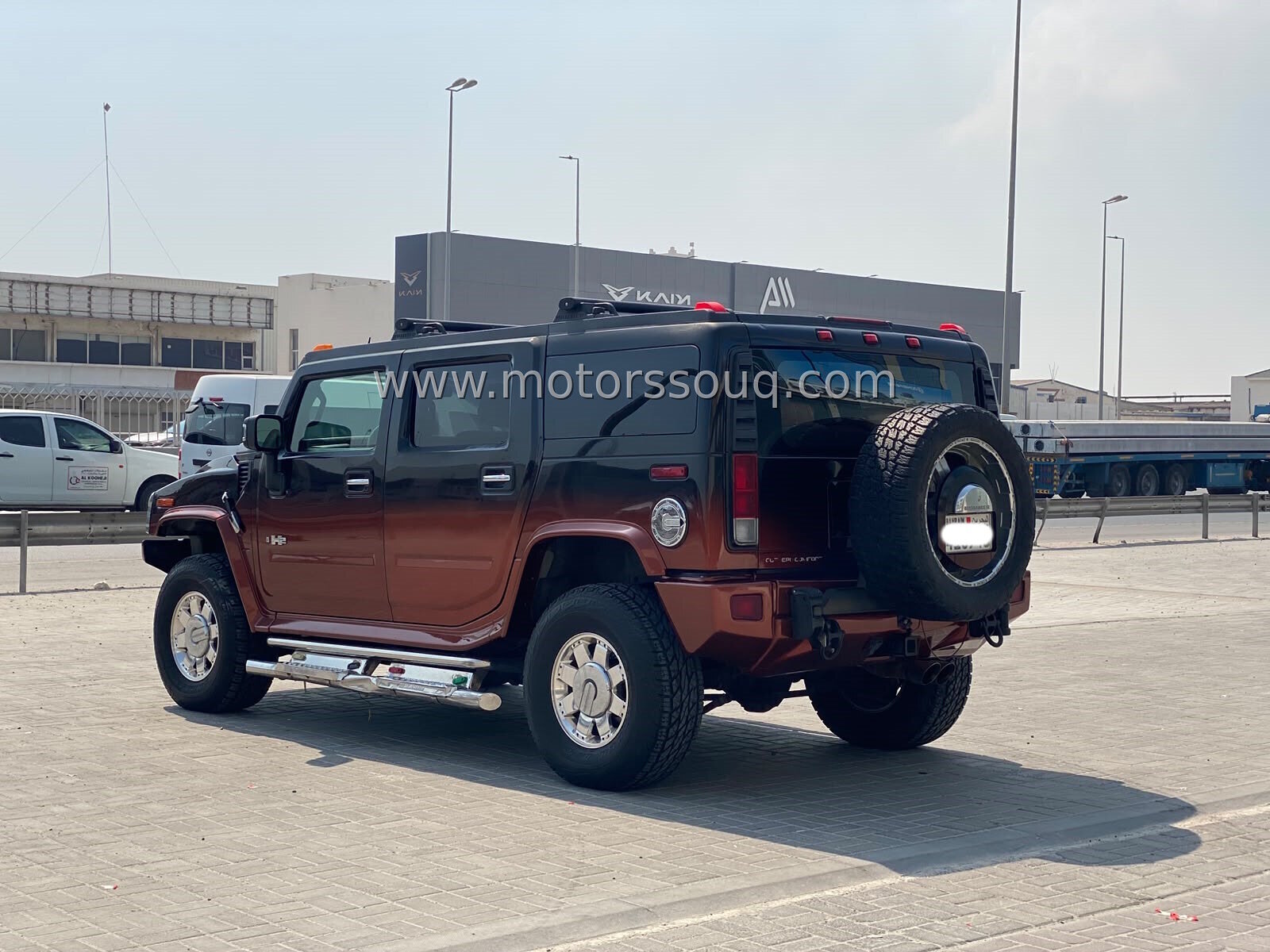 2008 Hummer H2
