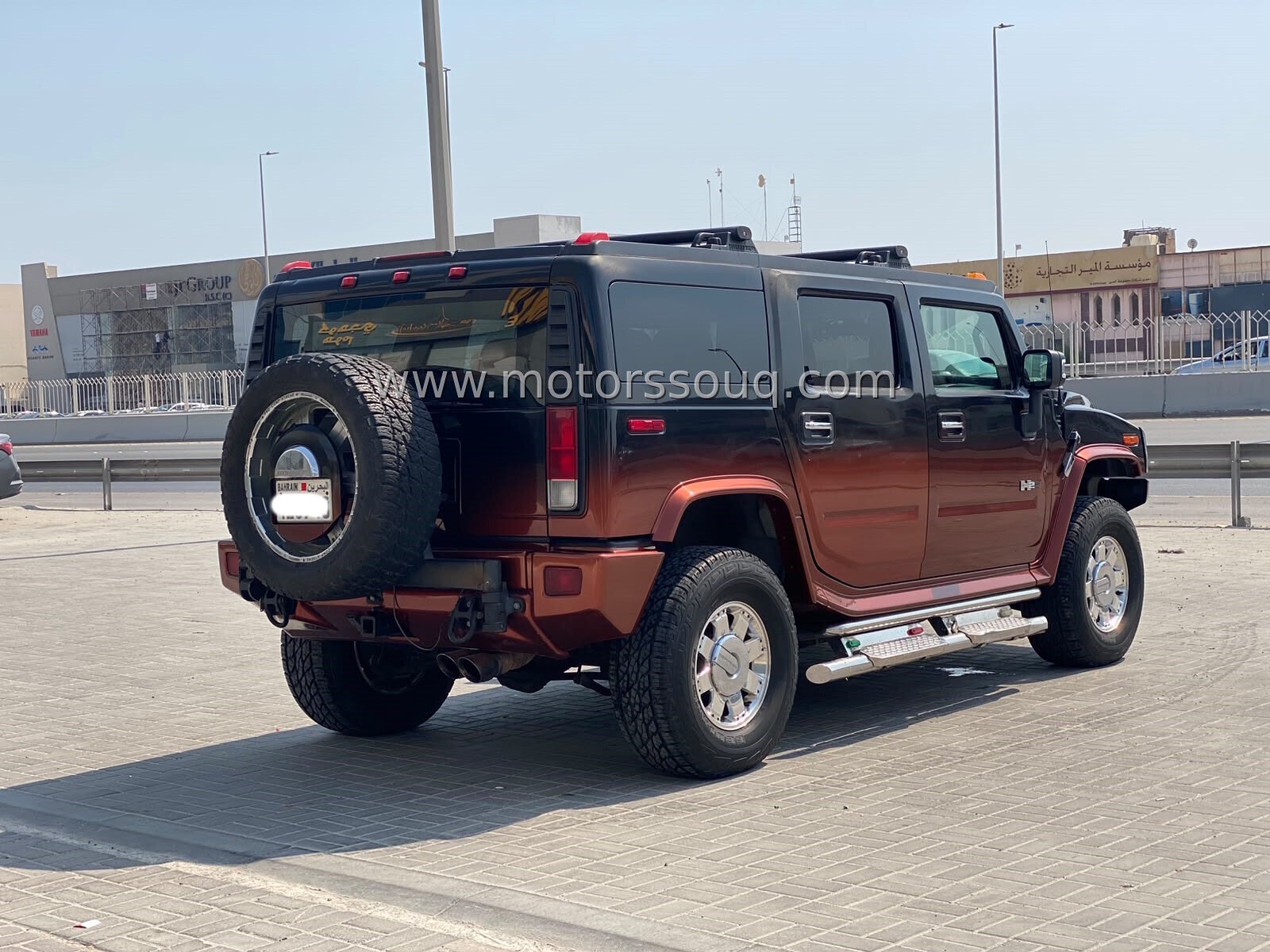 2008 Hummer H2