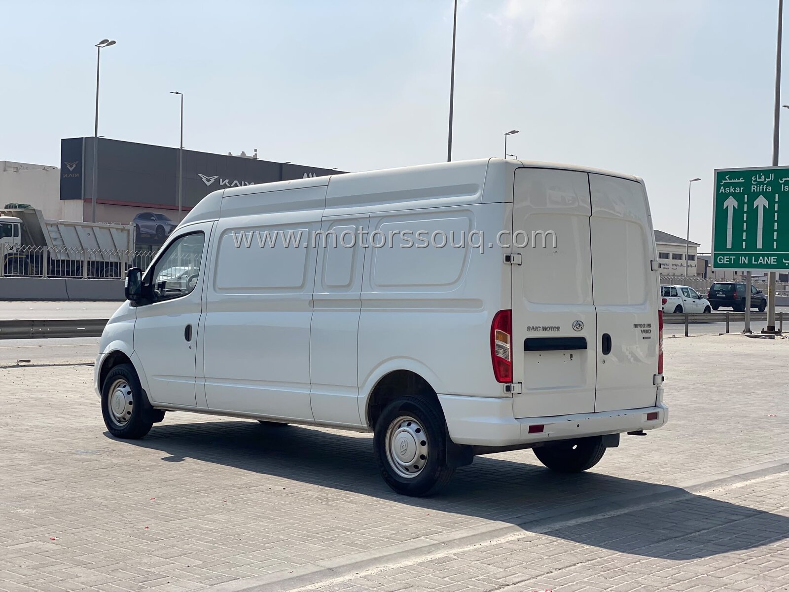 2021 Maxus Other