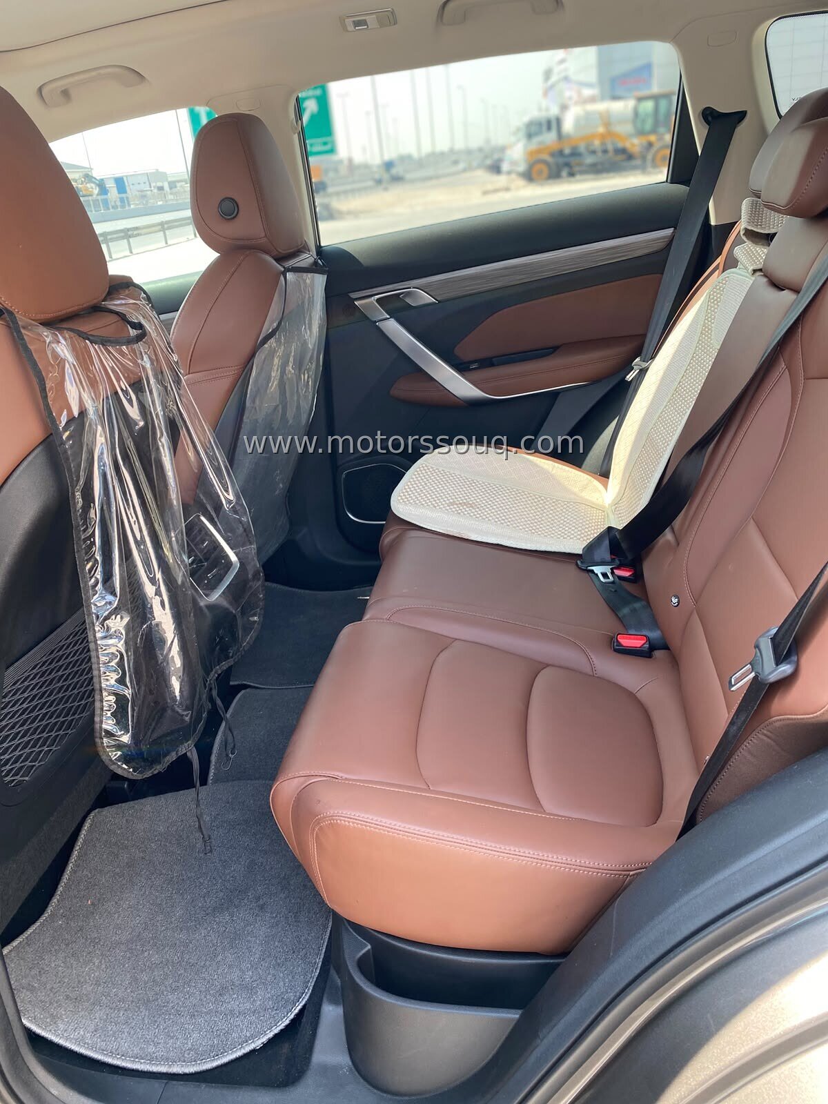 2023 Geely Azkarra