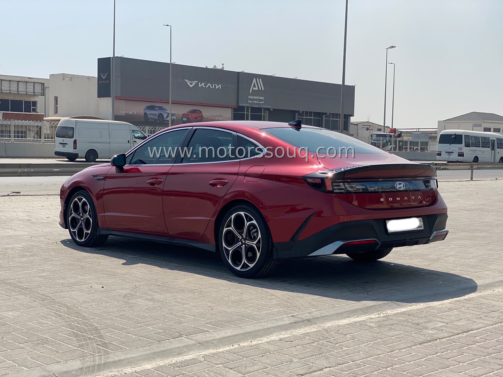 2025 Hyundai Sonata