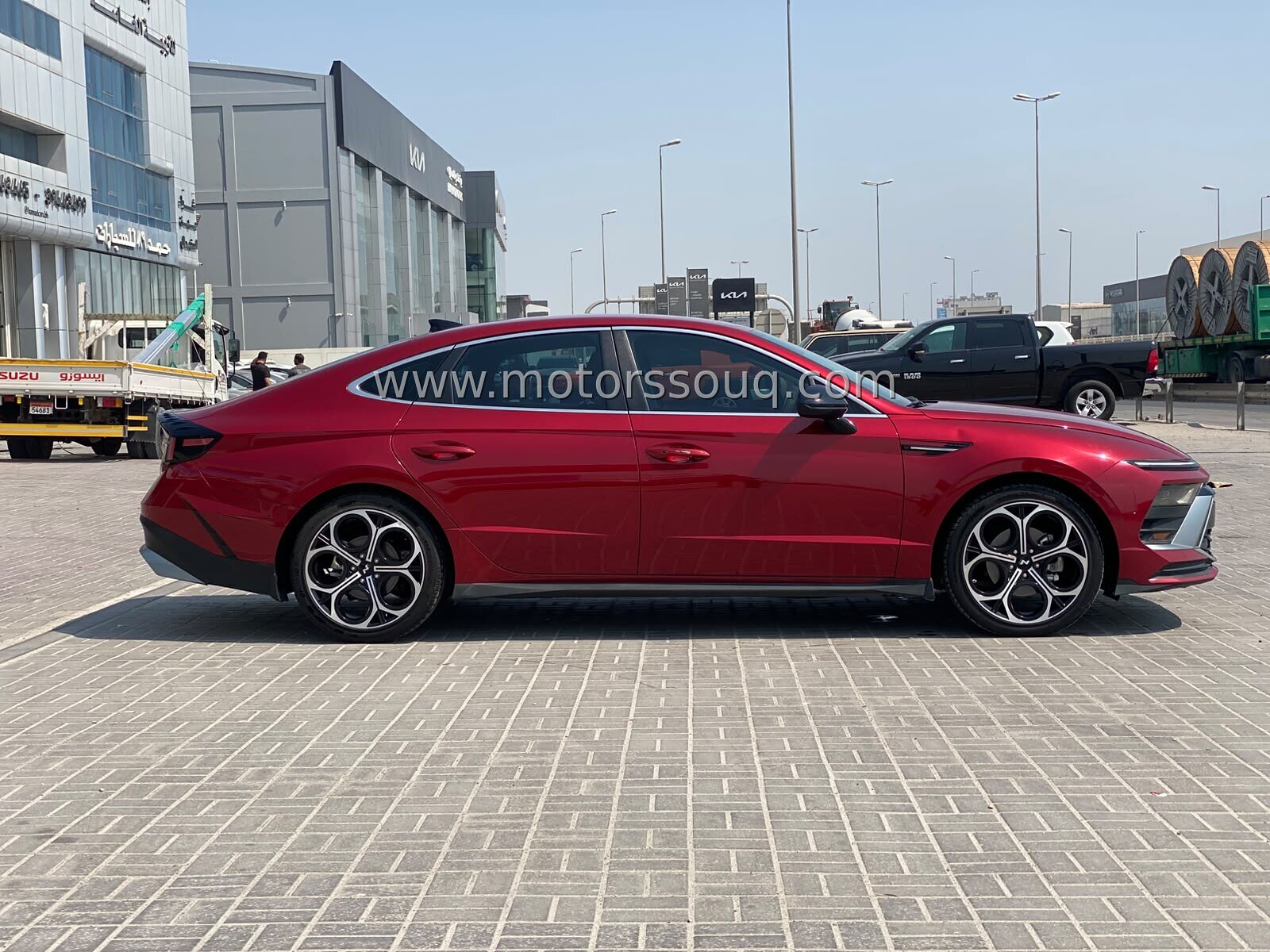 2025 Hyundai Sonata