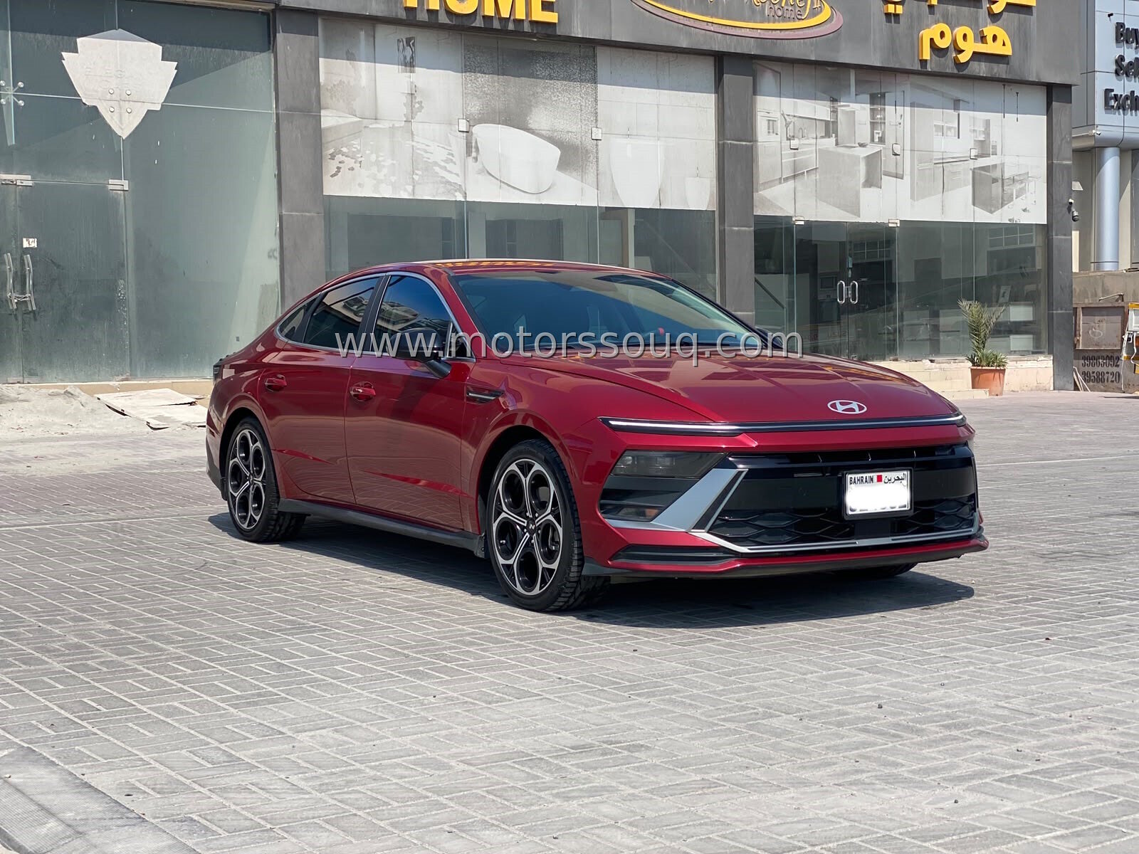 2025 Hyundai Sonata