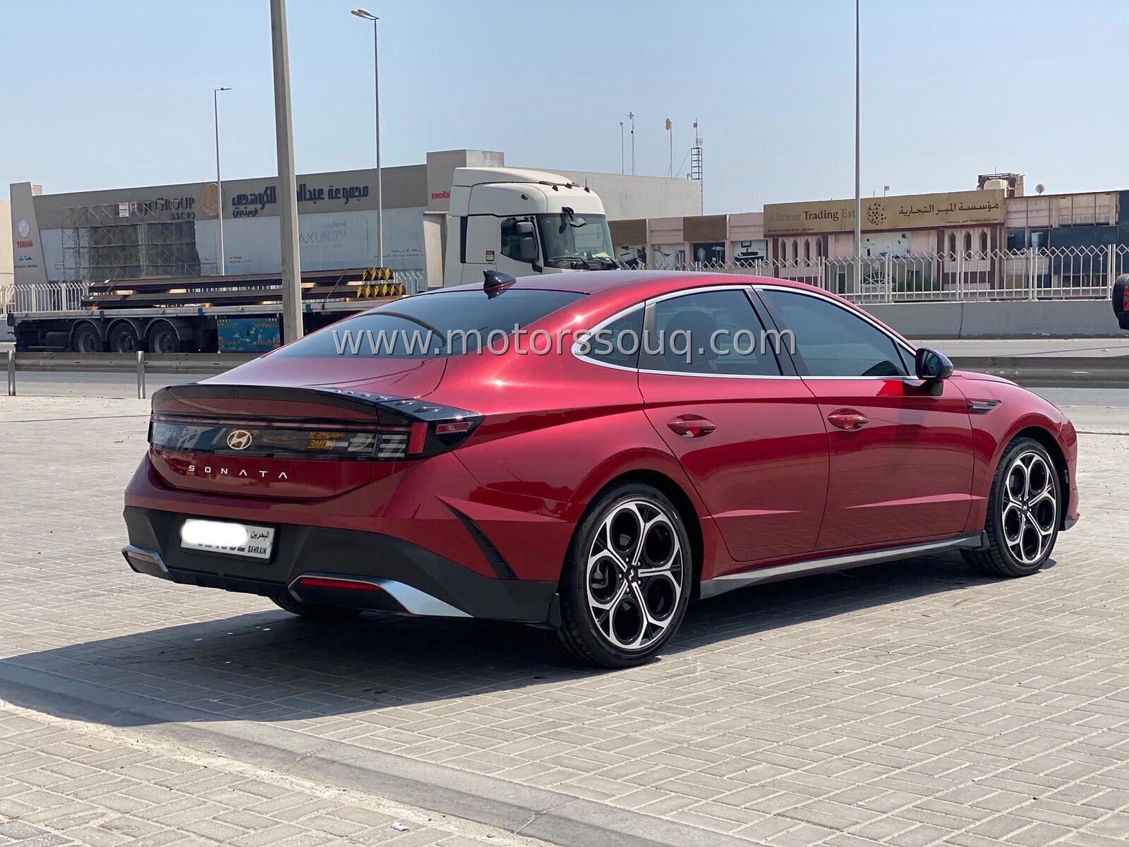 2025 Hyundai Sonata