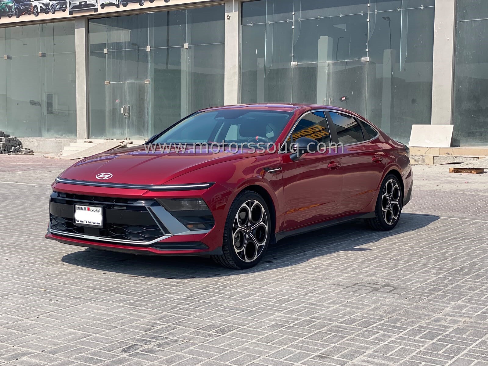 2025 Hyundai Sonata