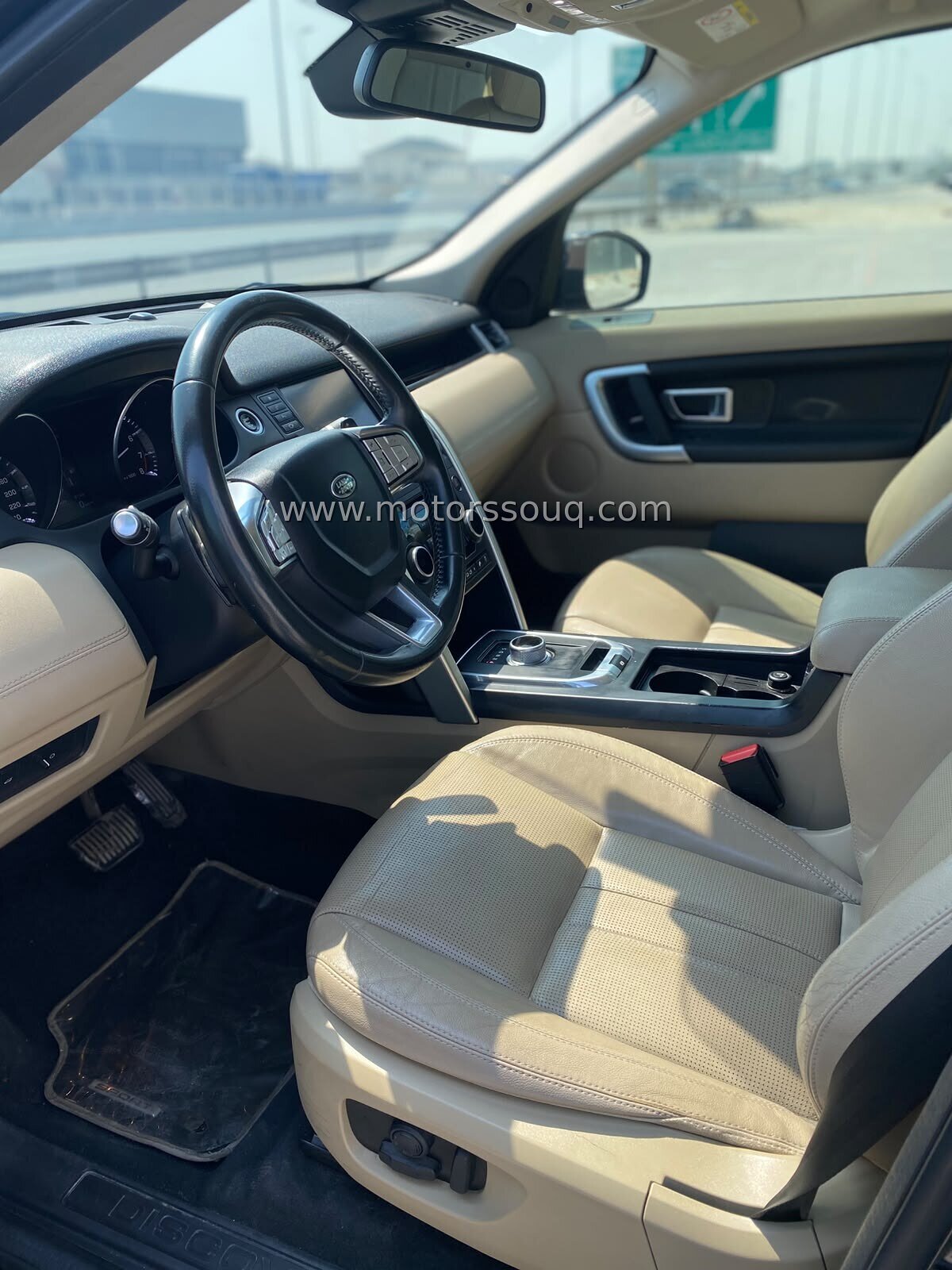 2015 Land Rover Range Rover Sport