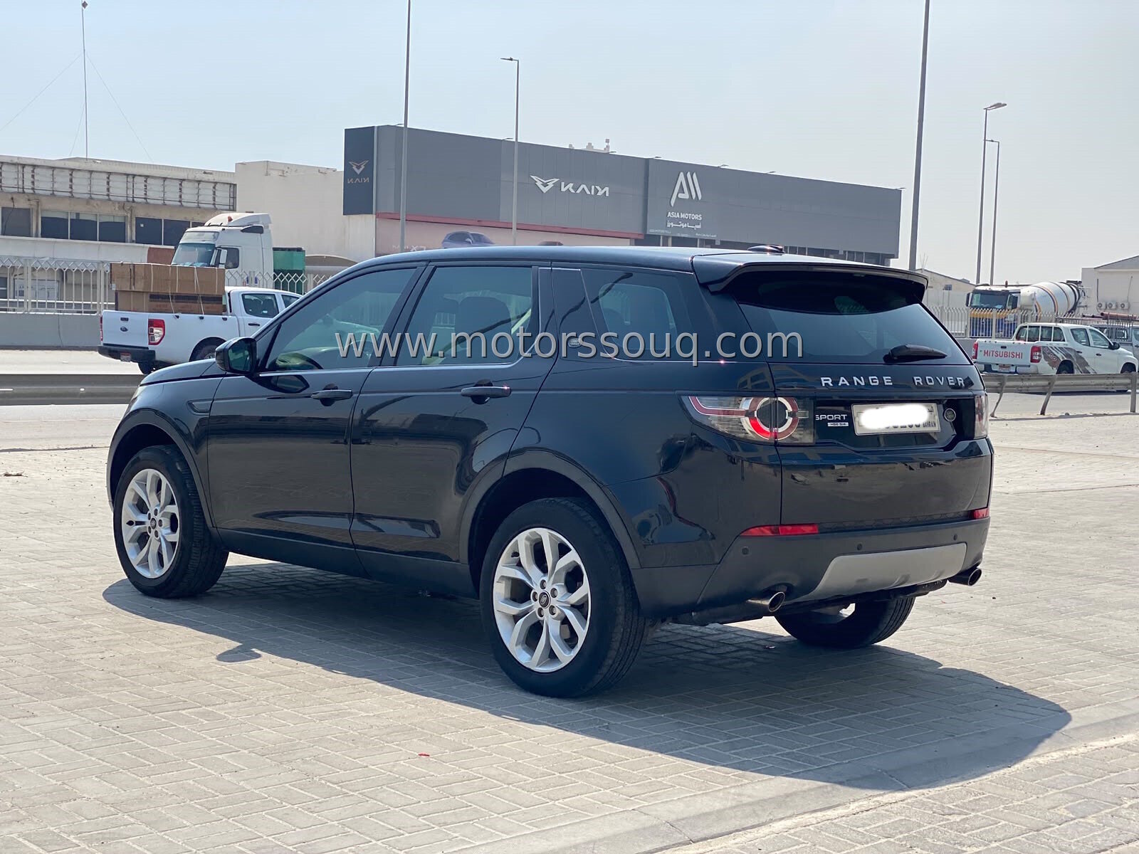 2015 Land Rover Range Rover Sport