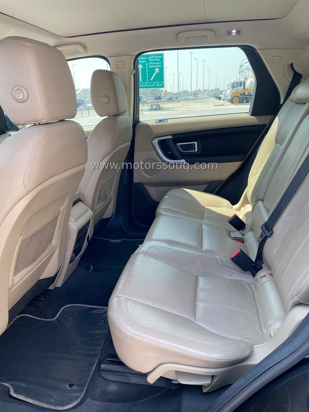 2015 Land Rover Range Rover Sport