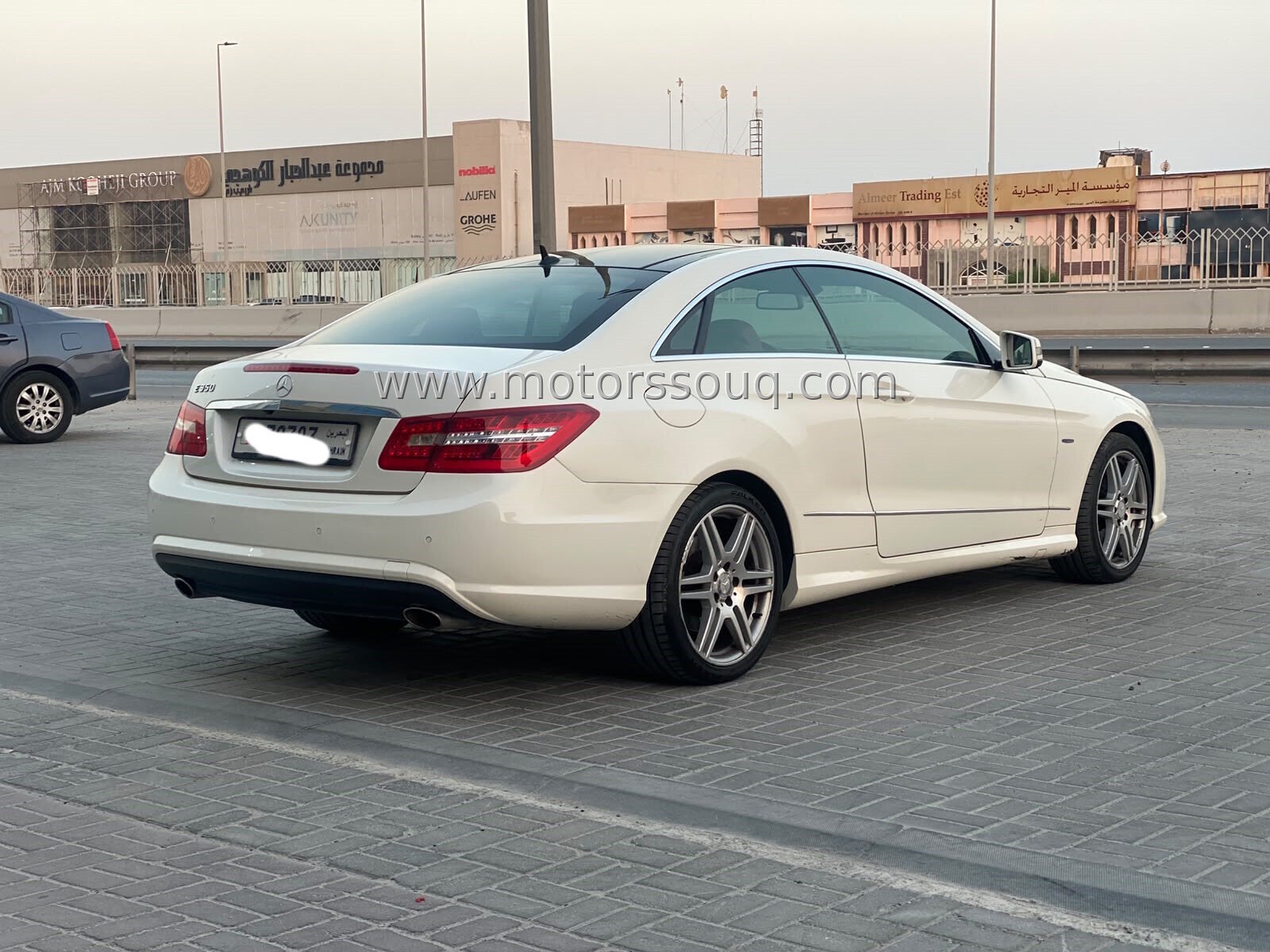 2012 Mercedes-Benz E