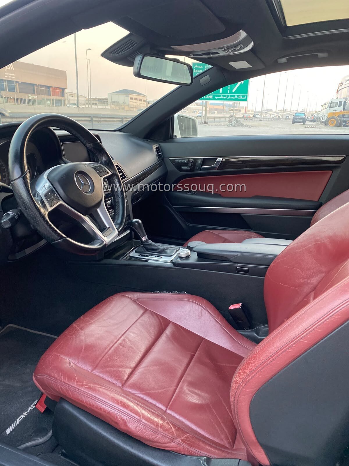2012 Mercedes-Benz E