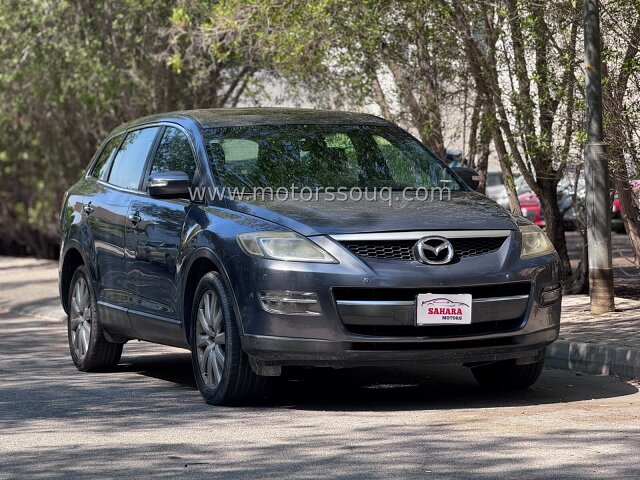 2008 Mazda CX-9