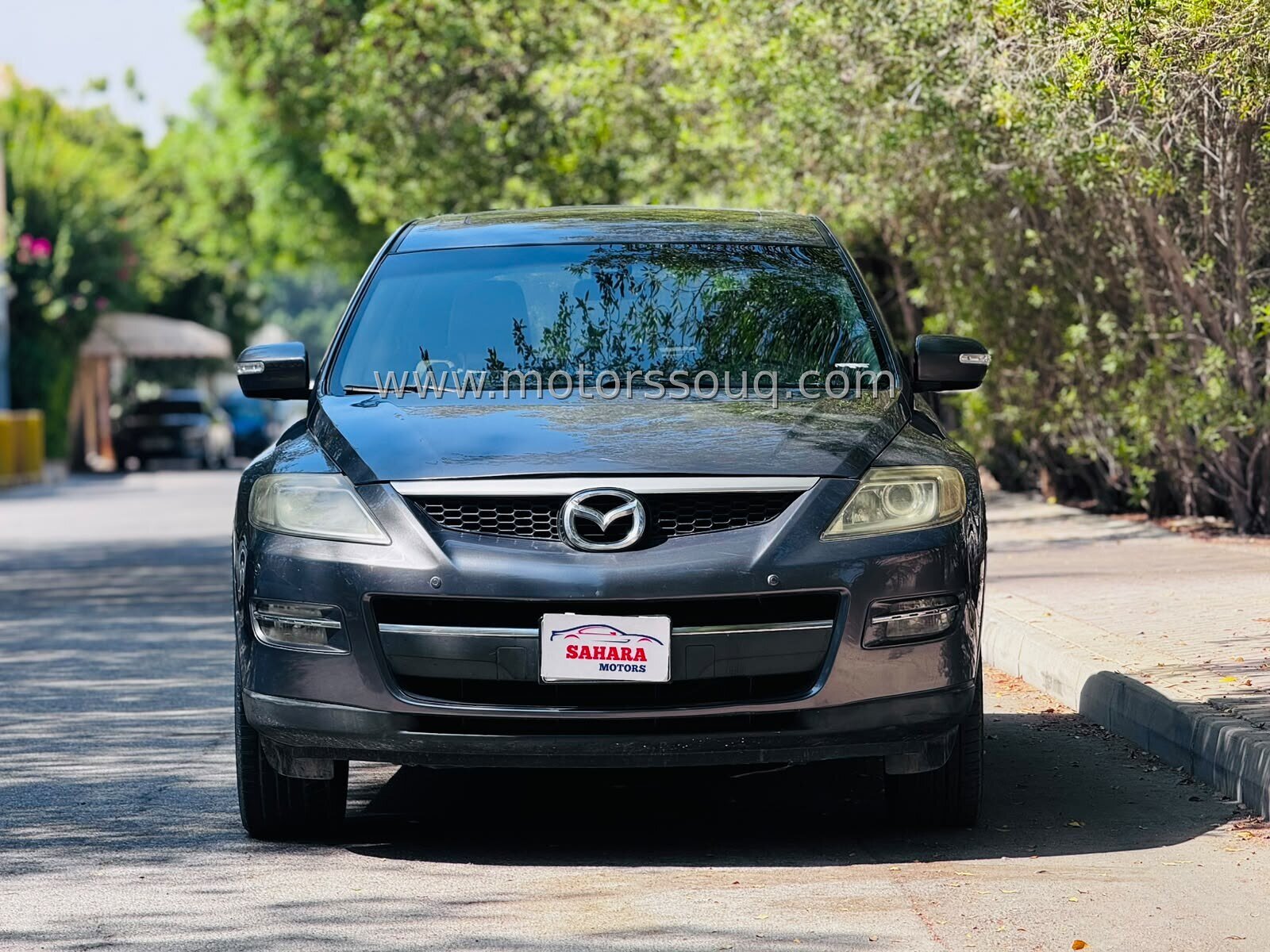 2008 Mazda CX-9