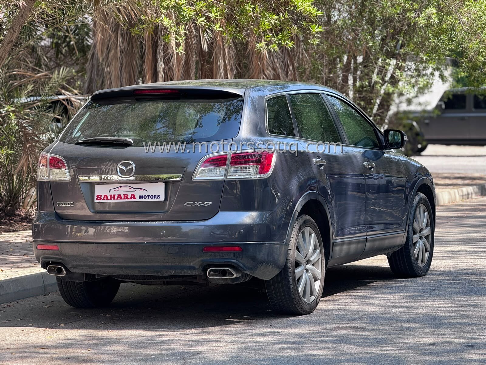 2008 Mazda CX-9