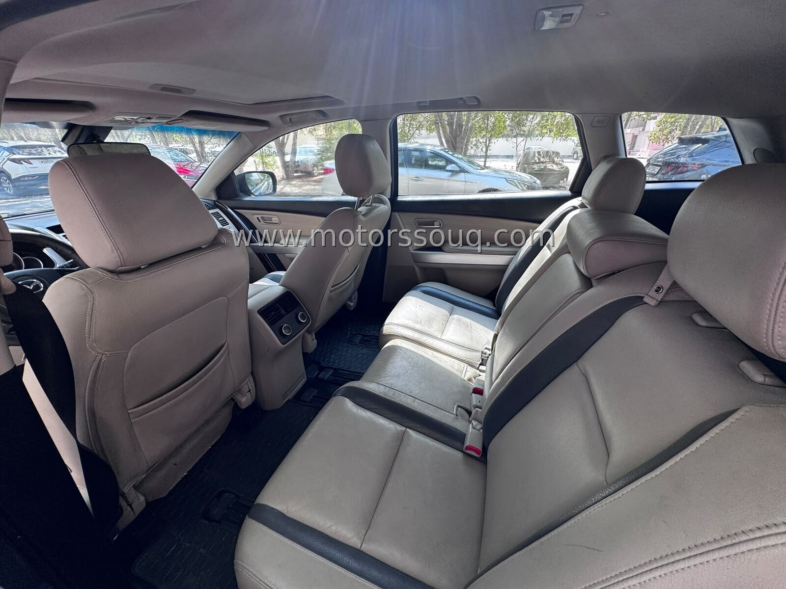 2008 Mazda CX-9