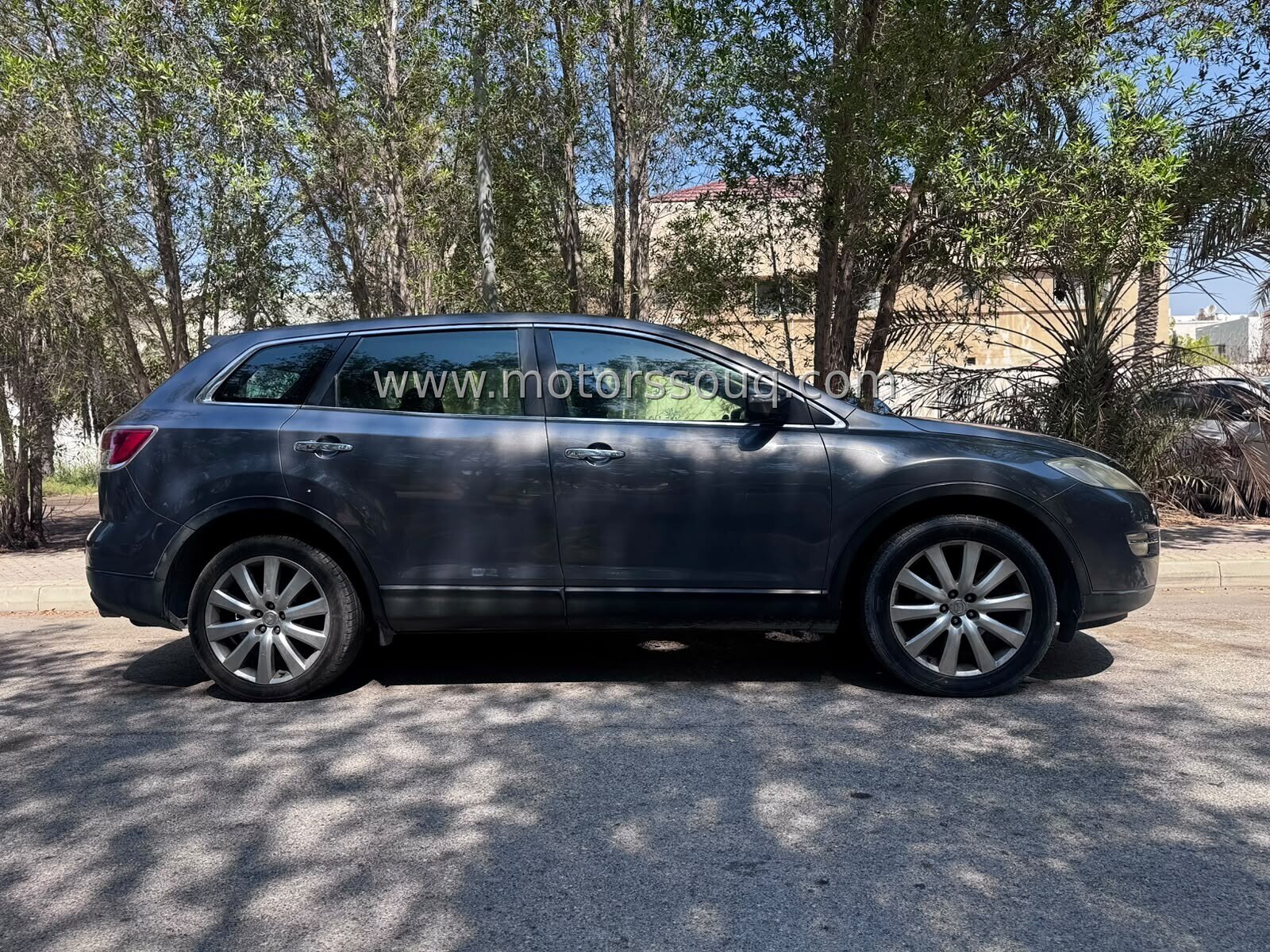 2008 Mazda CX-9