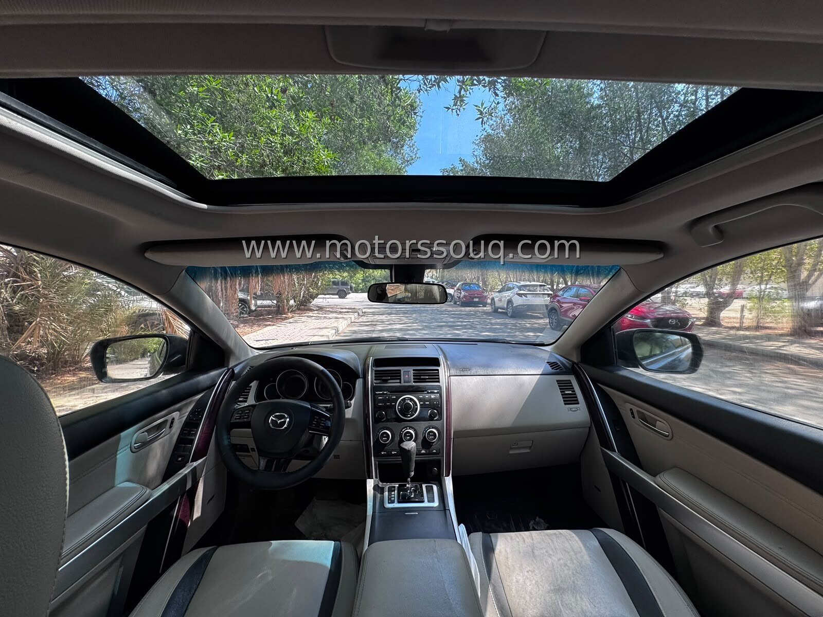 2008 Mazda CX-9