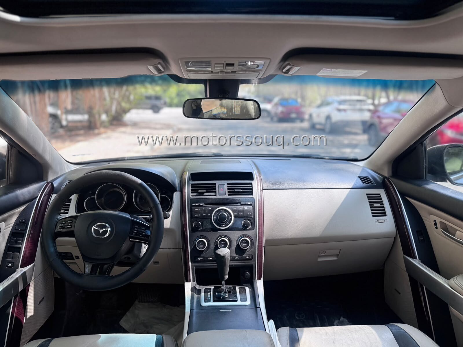 2008 Mazda CX-9