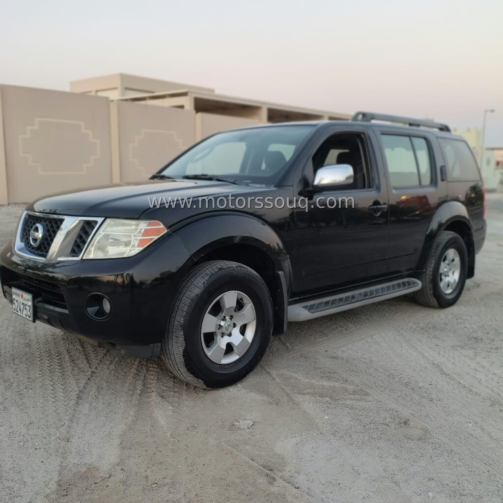 2010 Nissan Pathfinder