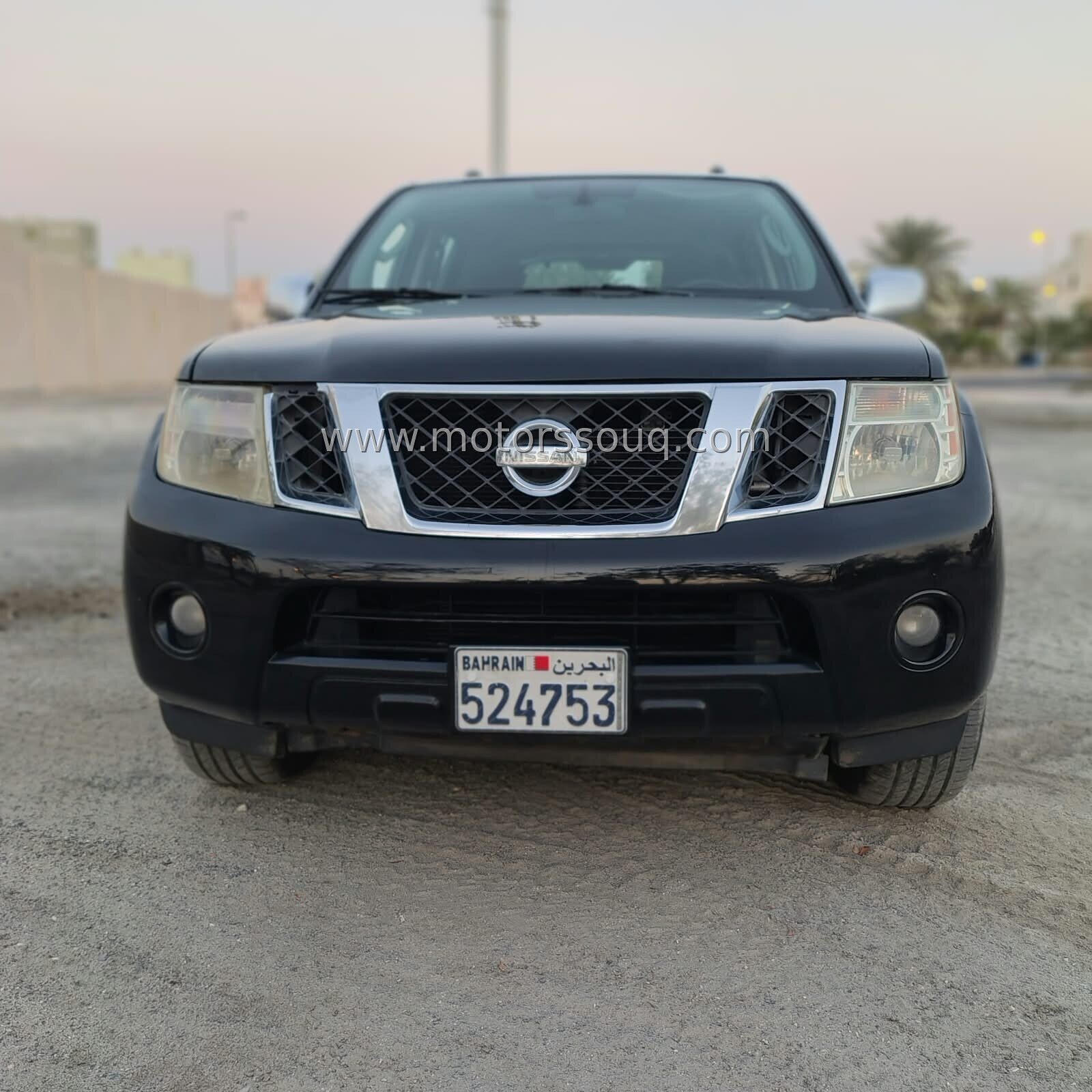 2010 Nissan Pathfinder