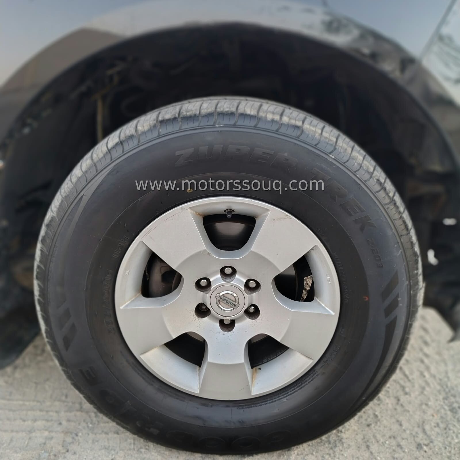 2010 Nissan Pathfinder