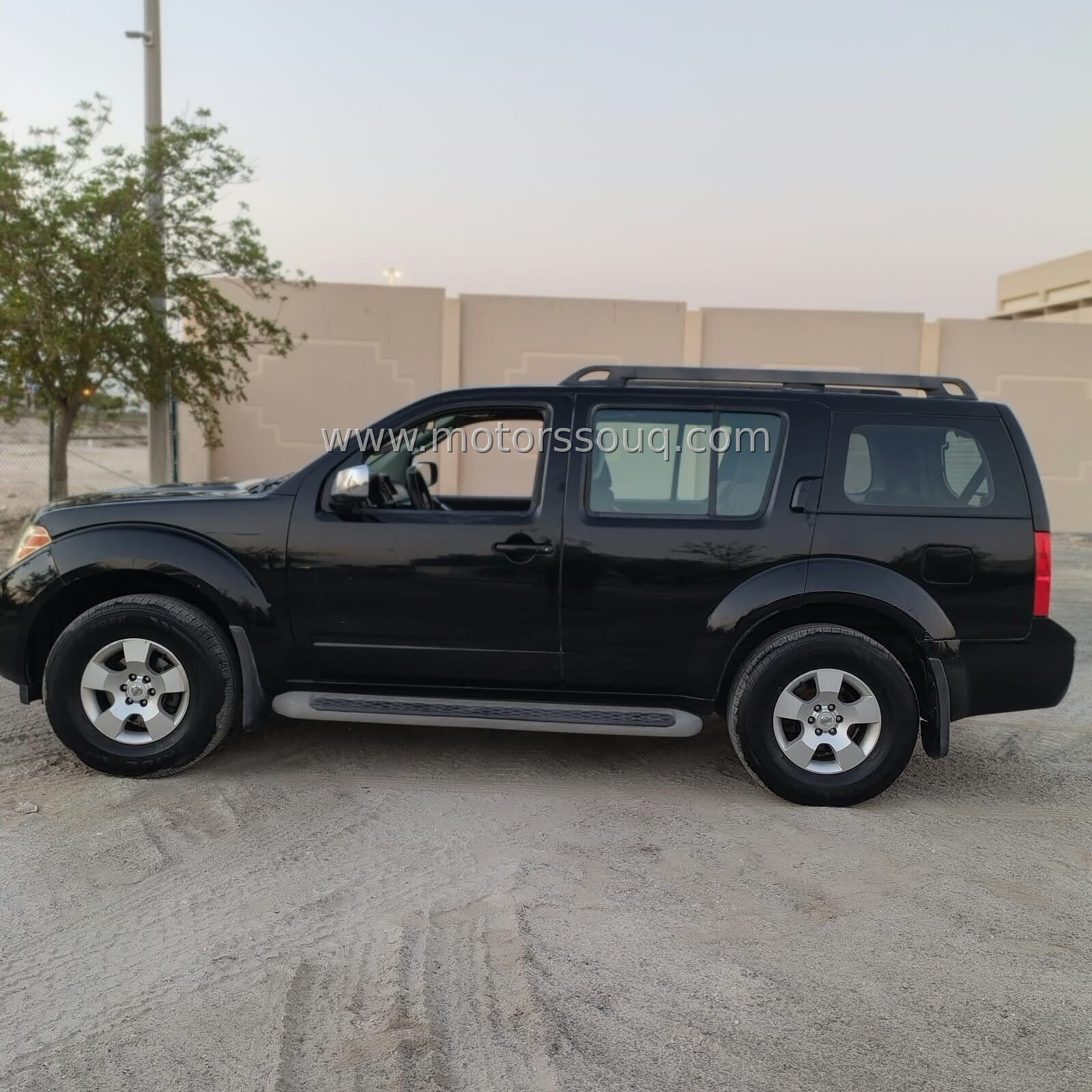 2010 Nissan Pathfinder