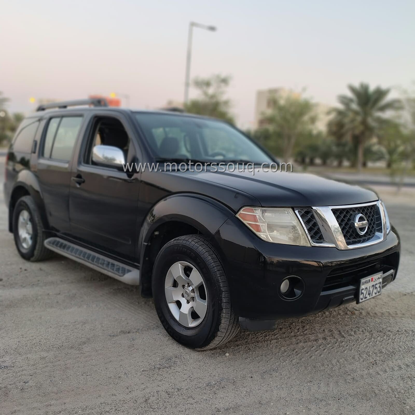 2010 Nissan Pathfinder