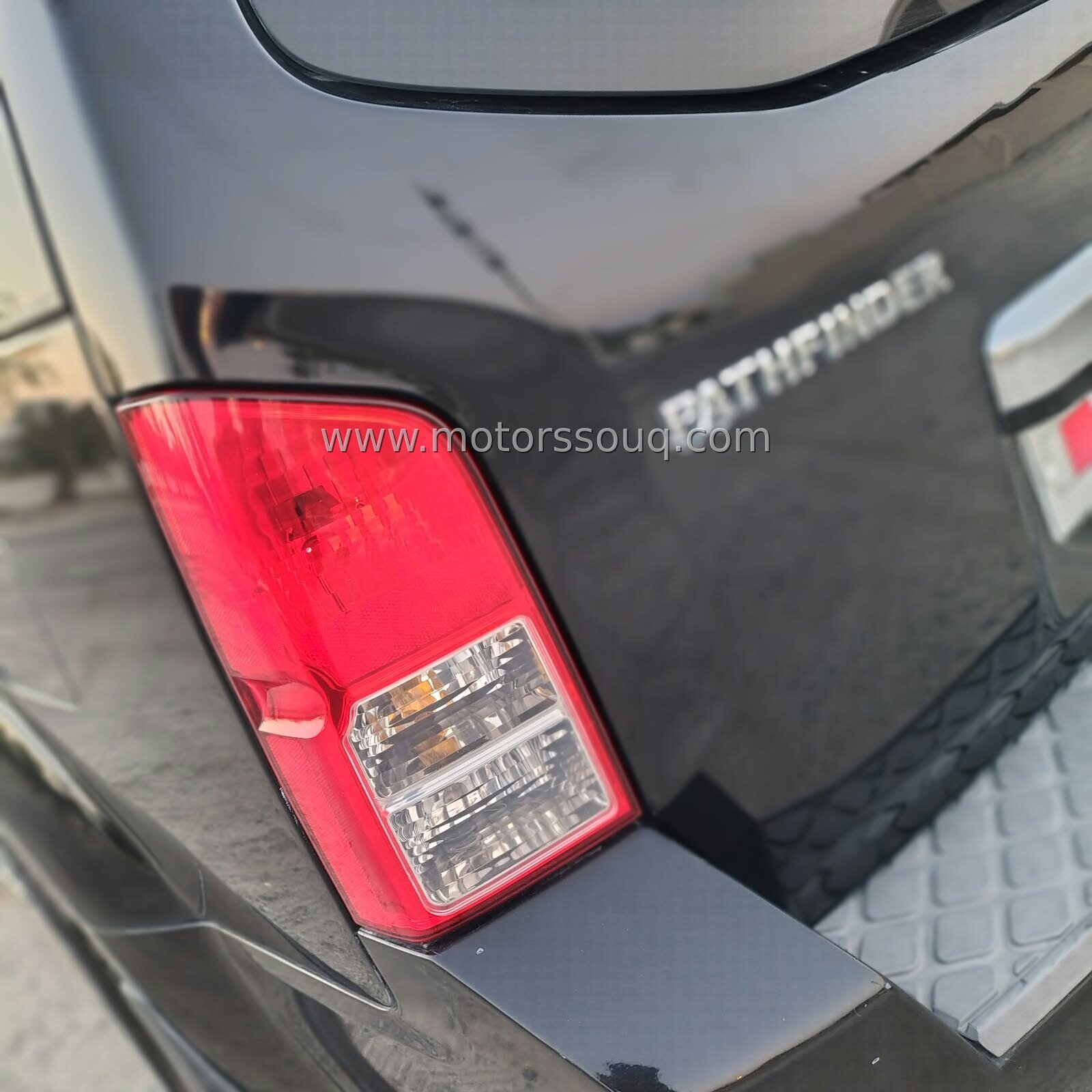 2010 Nissan Pathfinder