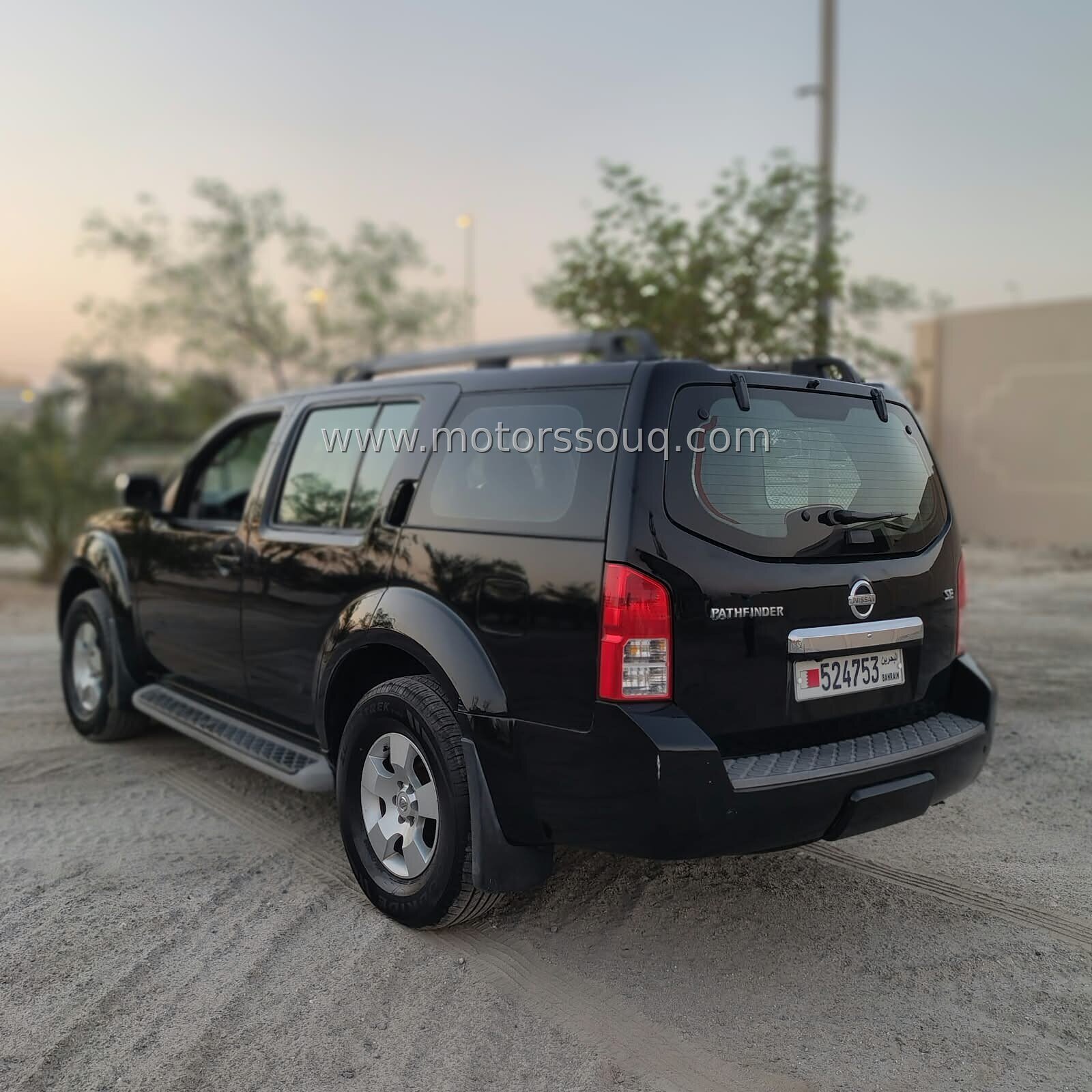2010 Nissan Pathfinder
